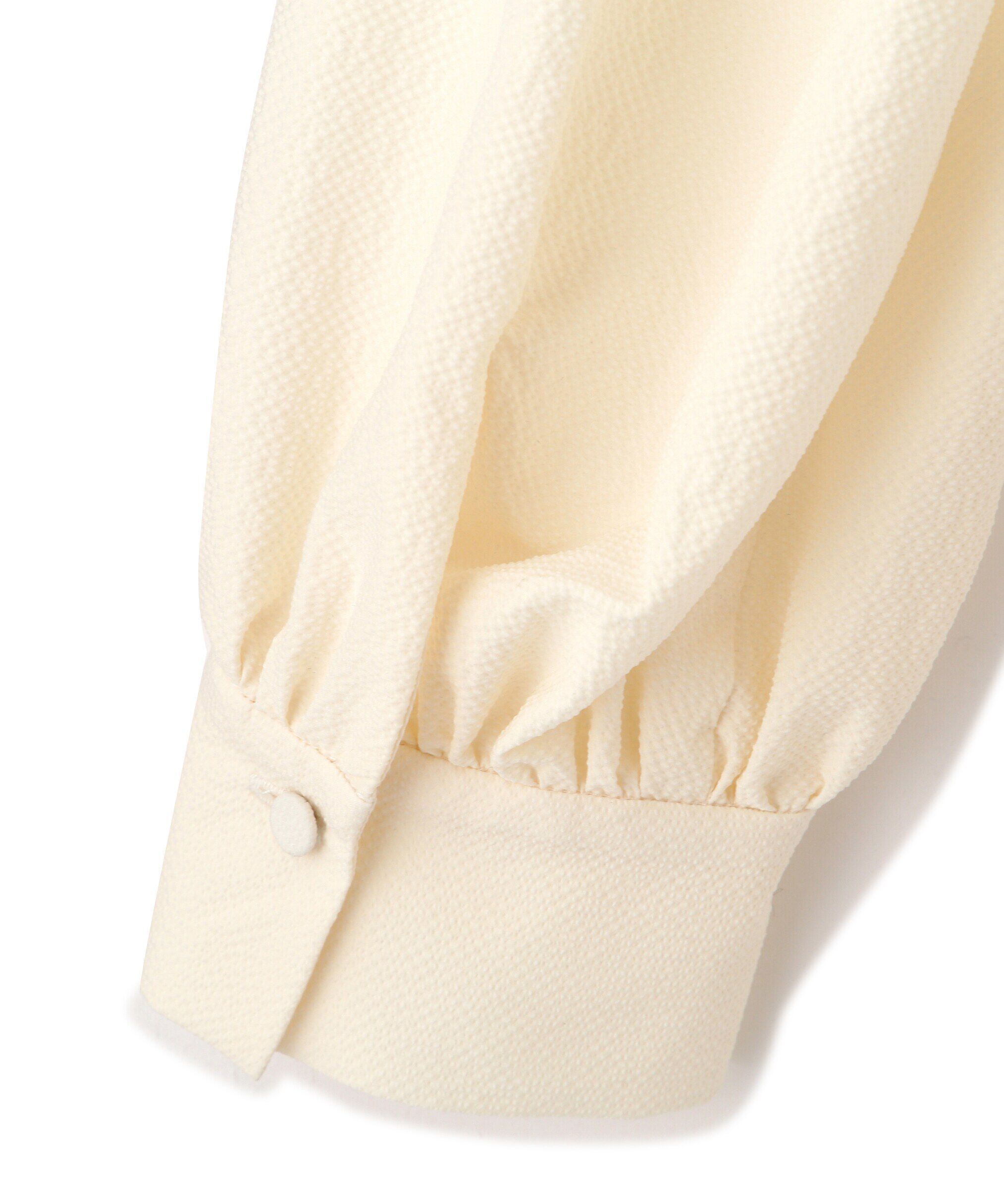  「タックフリルオフショルブラウス」|シャツ・ブラウス|