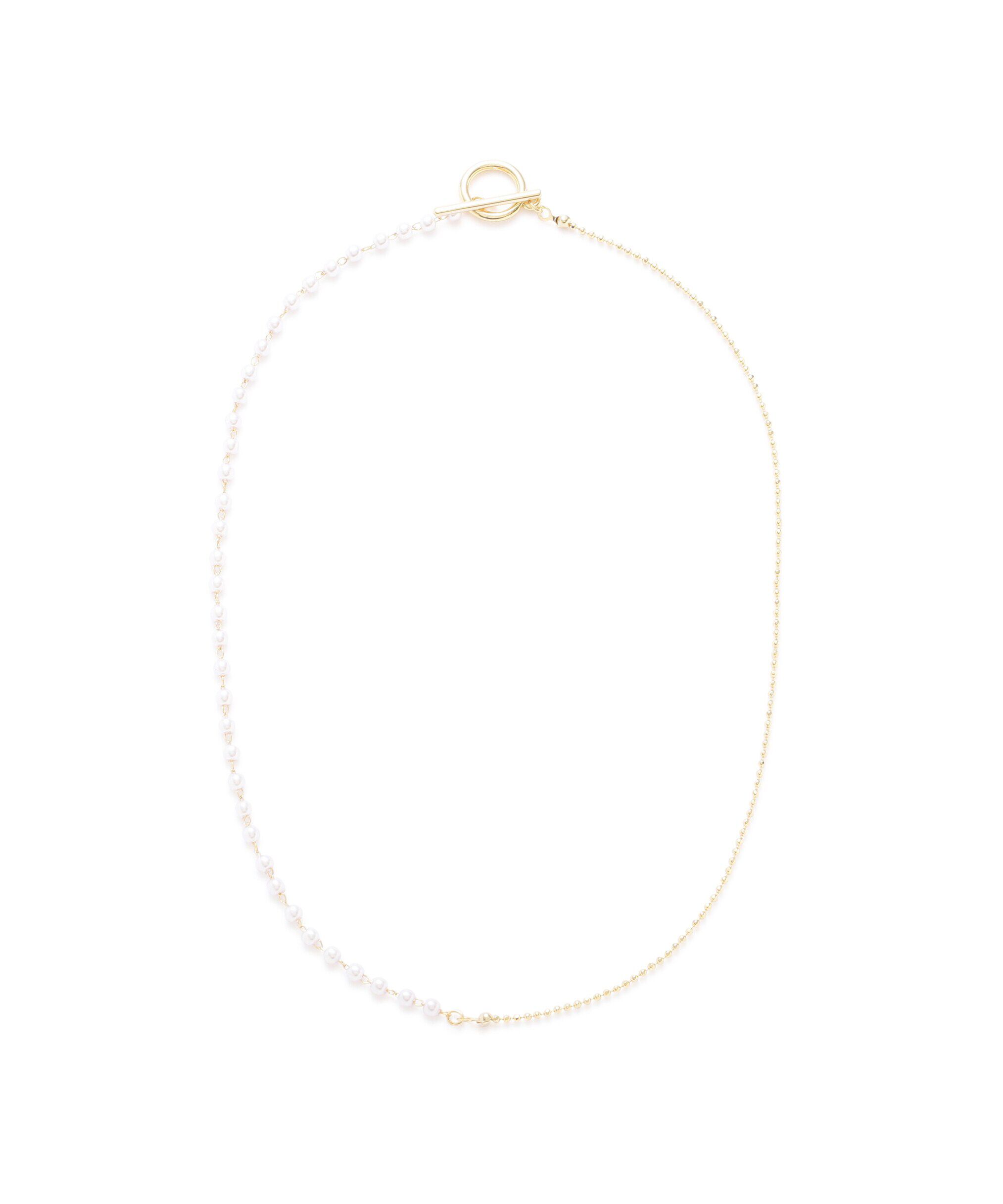 PROPORTION BODY DRESSING「マンテルパールネックレス」|その他|