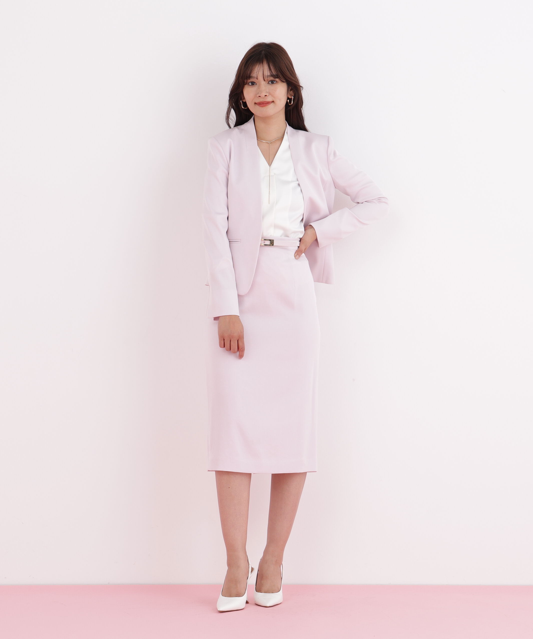  「ハイツイストスカート」|スカート|