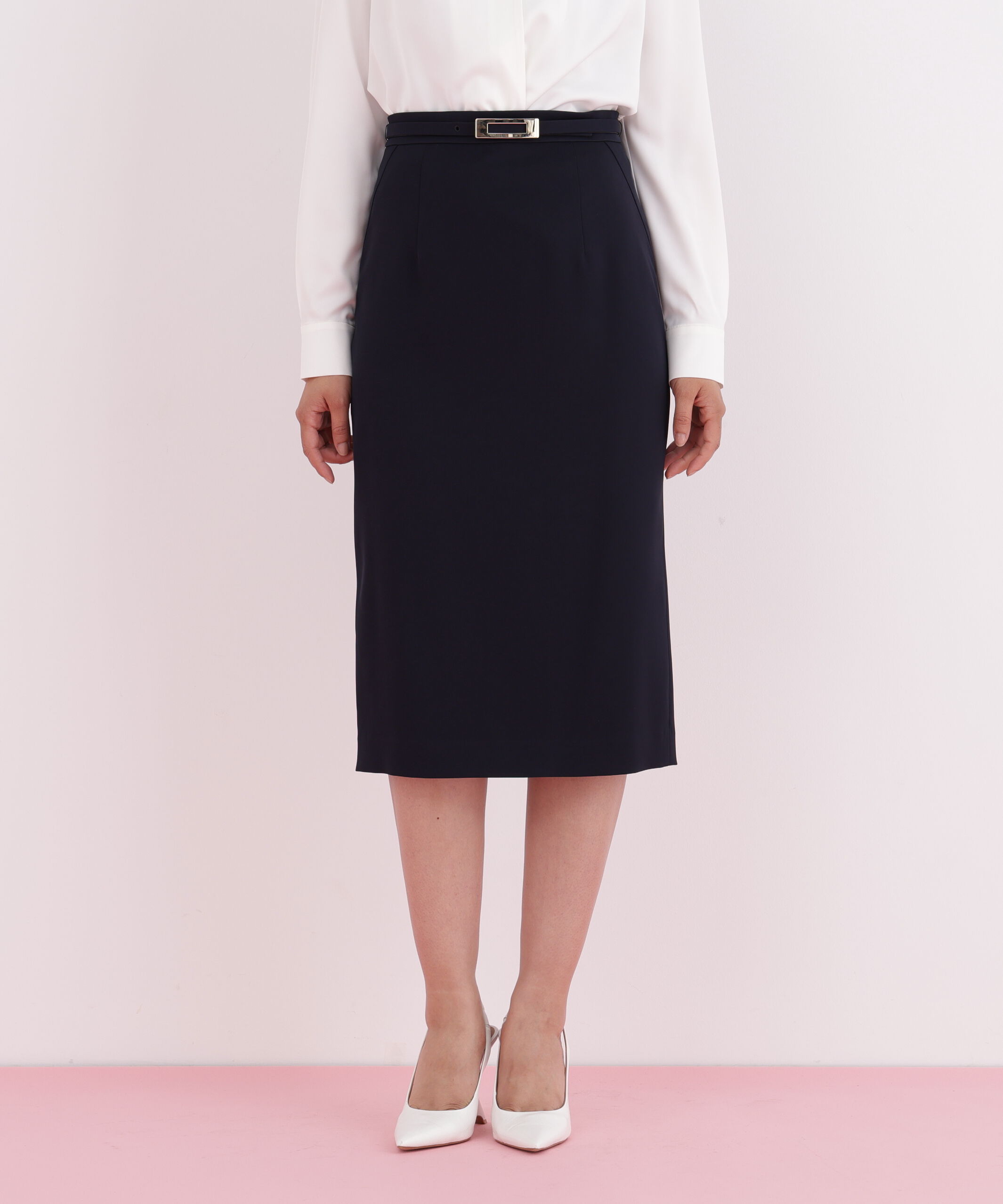  「ハイツイストスカート」|スカート|