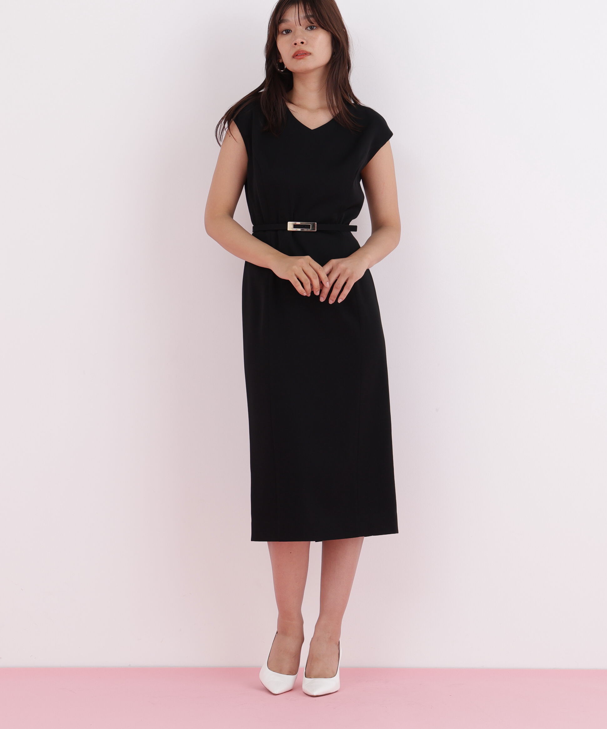  「ハイツイストワンピース」|ワンピース|