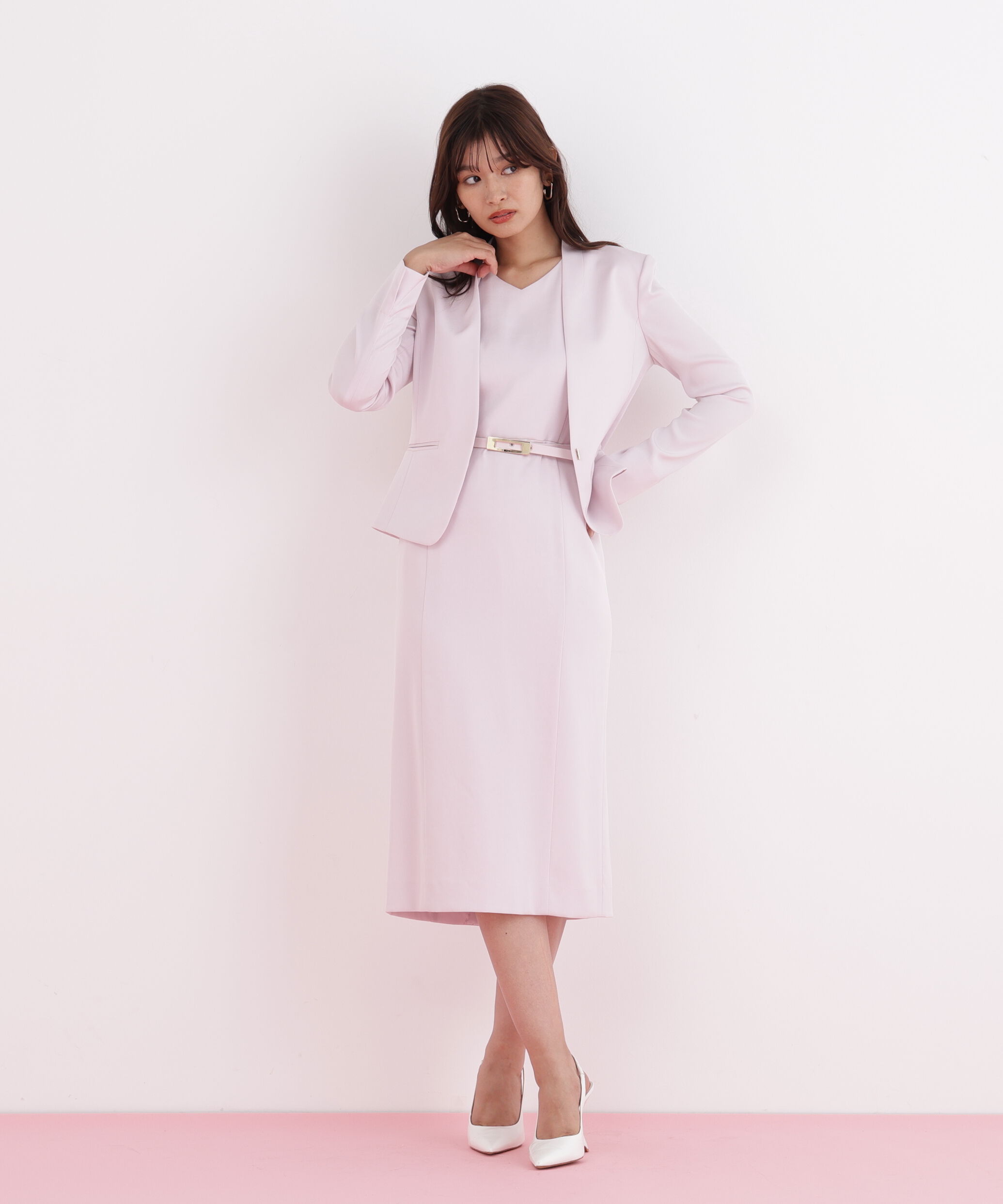  「ハイツイストワンピース」|ワンピース|