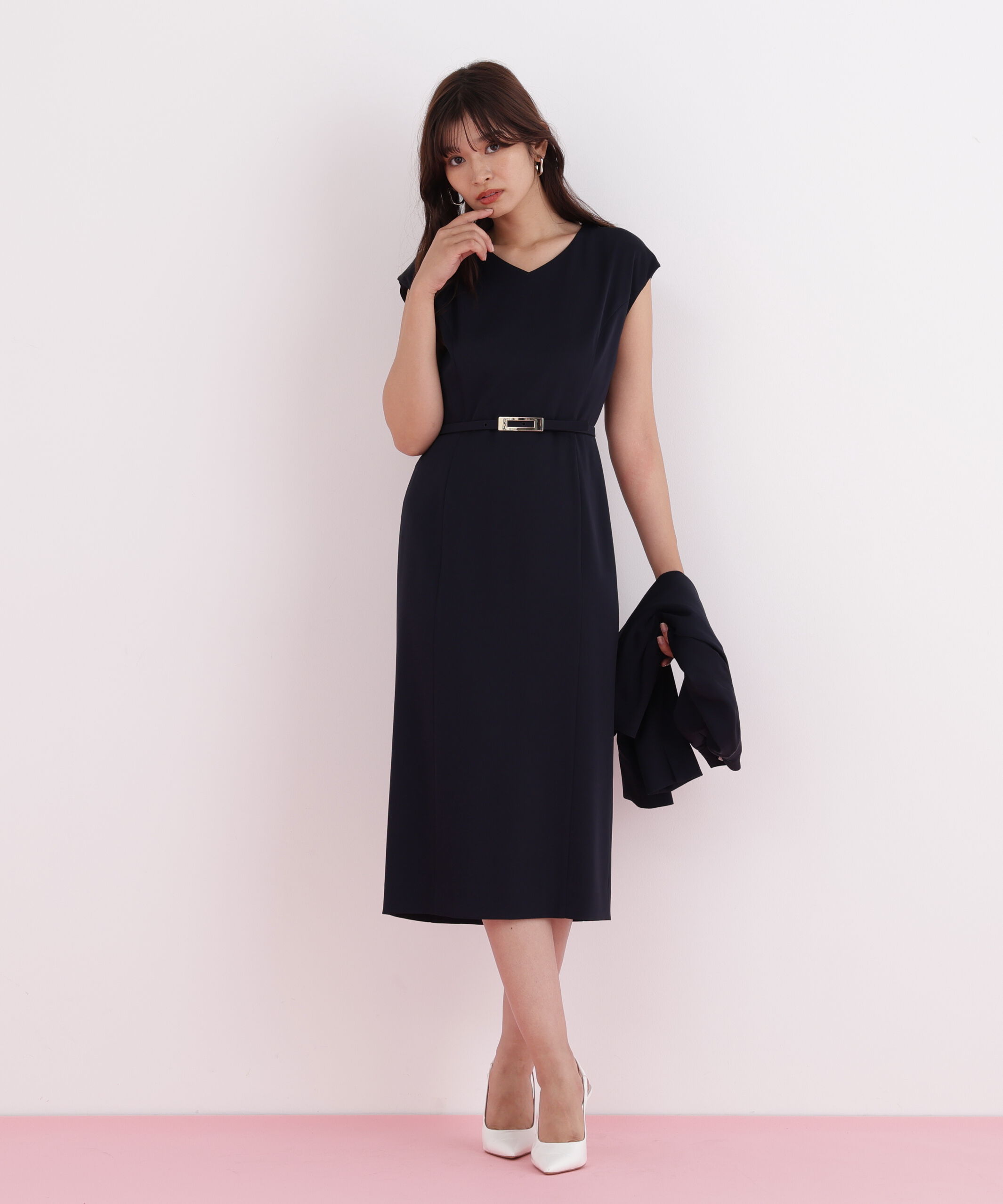  「ハイツイストワンピース」|ワンピース|