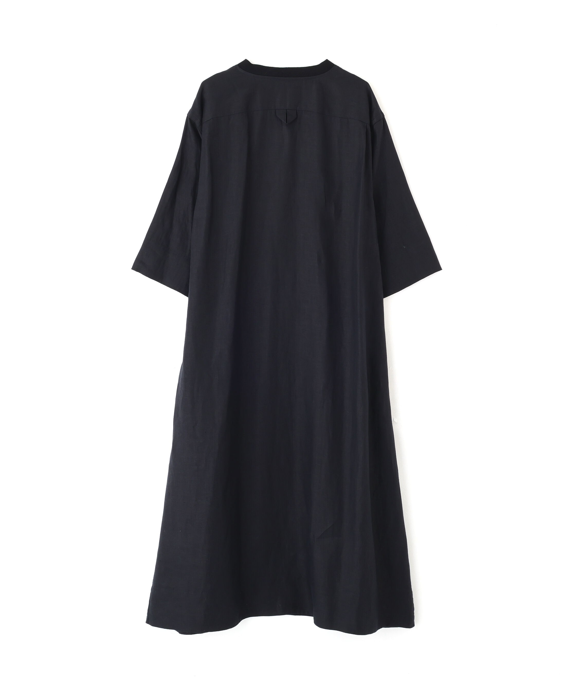 MARGARET HOWELL HOUSEHOLDGOODS「LINEN TWILL DRESS」|ワンピース|