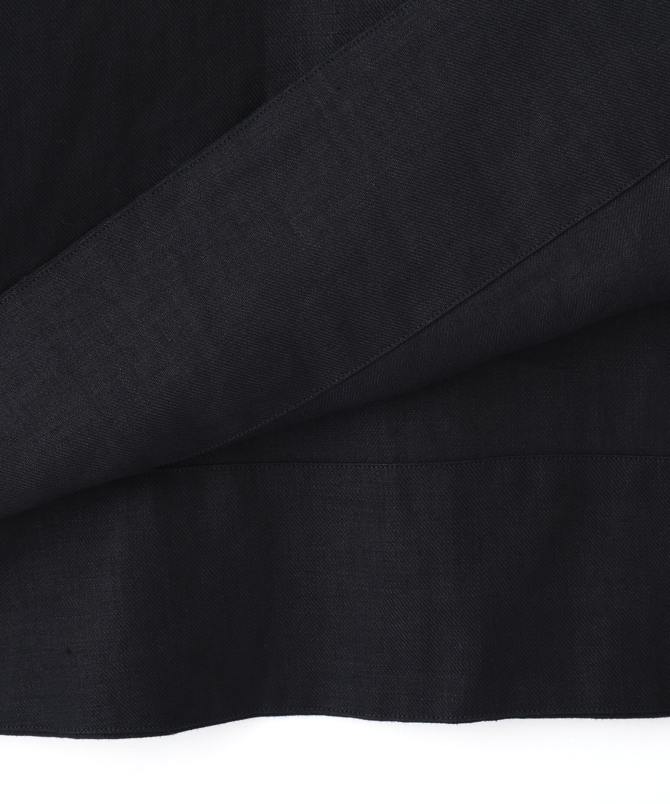 MARGARET HOWELL HOUSEHOLDGOODS「LINEN TWILL DRESS」|ワンピース|