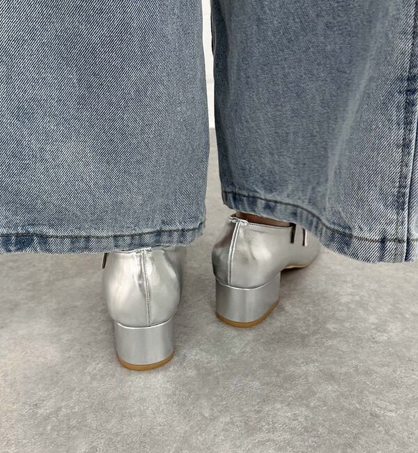 archives「ダブルストラップパンプス」|その他|