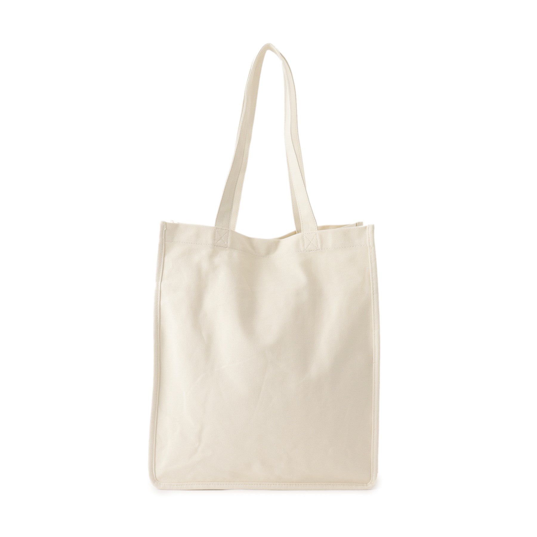 SHOO･LA･RUE「【推し活／A4】うちわも入るキャンバストート」|トートバッグ|