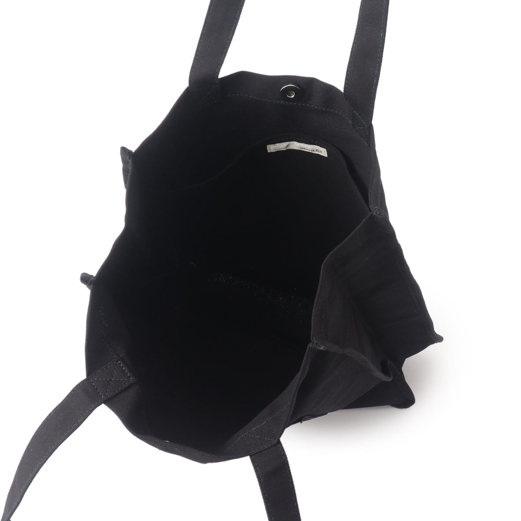 SHOO･LA･RUE「【推し活／A4】うちわも入るキャンバストート」|トートバッグ|