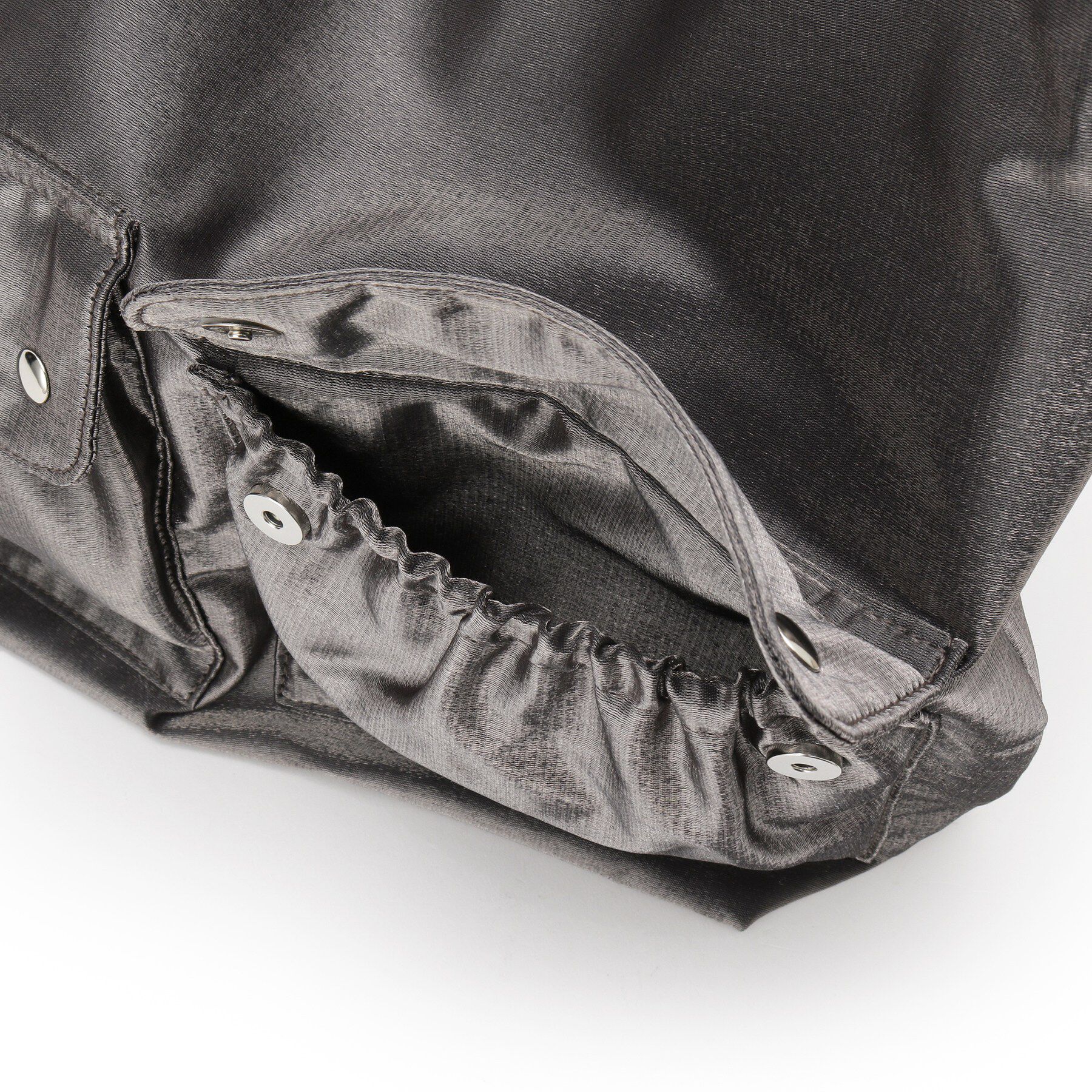 SHOO･LA･RUE「ダブルポケットワンショルダーバッグ」|ショルダー・メッセンジャー|