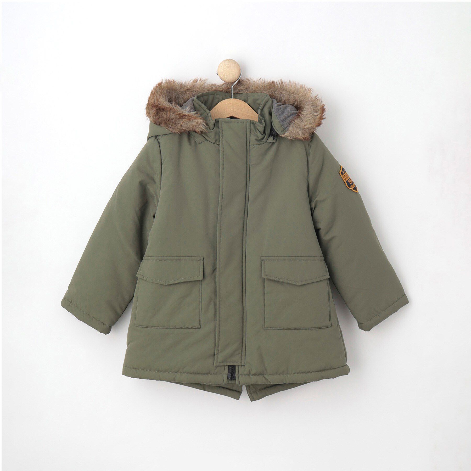 Dessin「ファー付きコート」|その他|