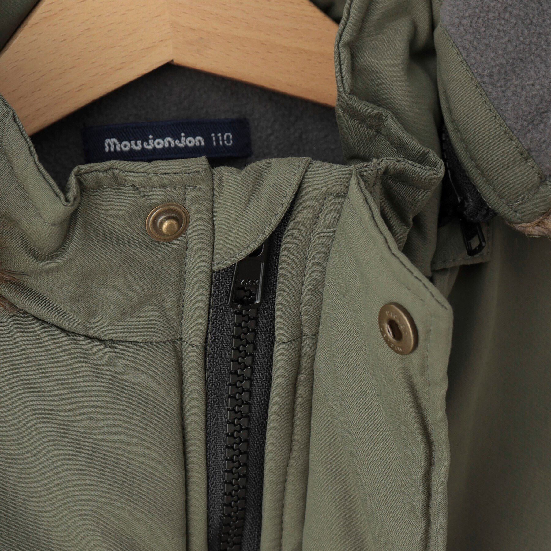 Dessin「ファー付きコート」|その他|