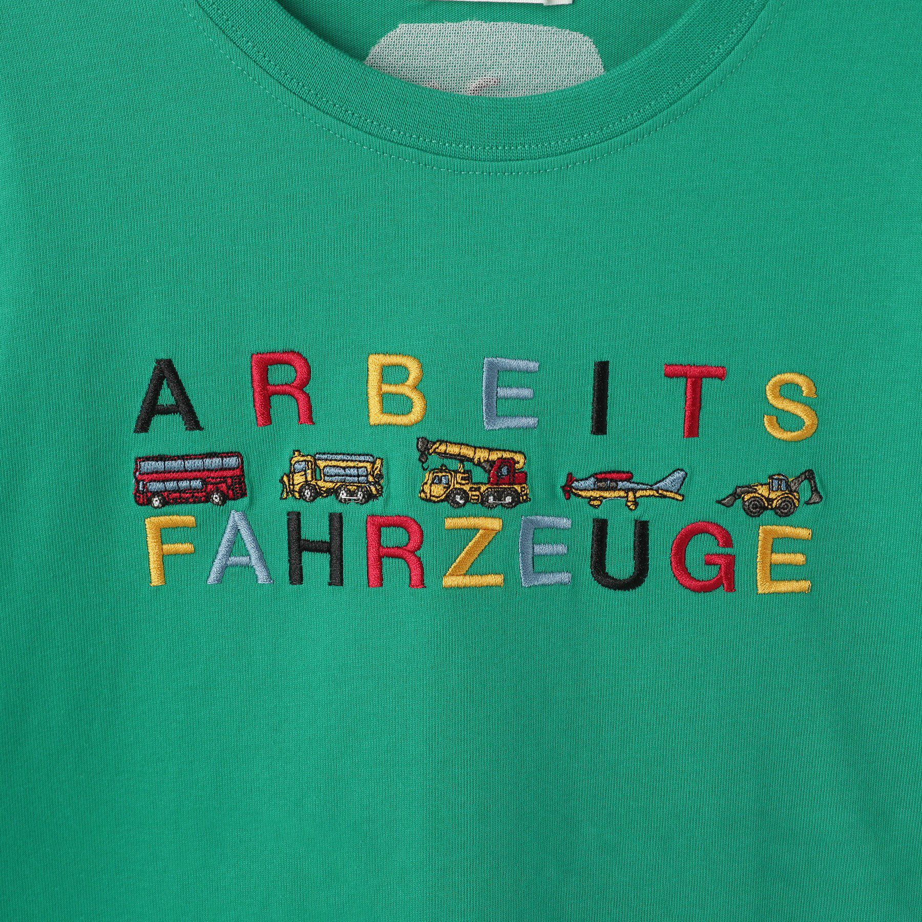 Dessin「siku(ジク) コラボ 刺繍Tシャツ」|Tシャツ・カットソー|