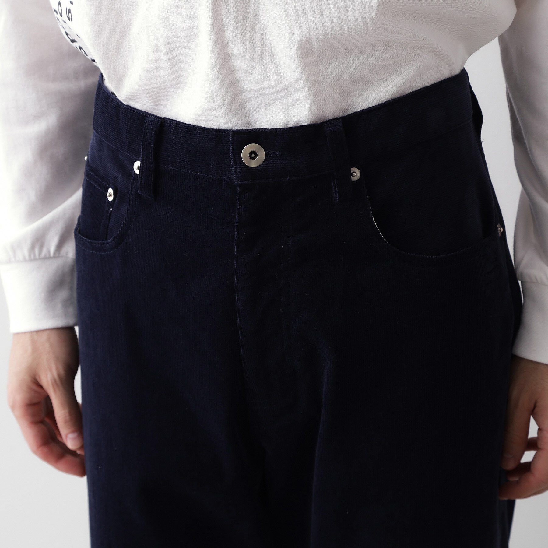 Dessin「【洗える】コーデュロイパンツ」|その他|