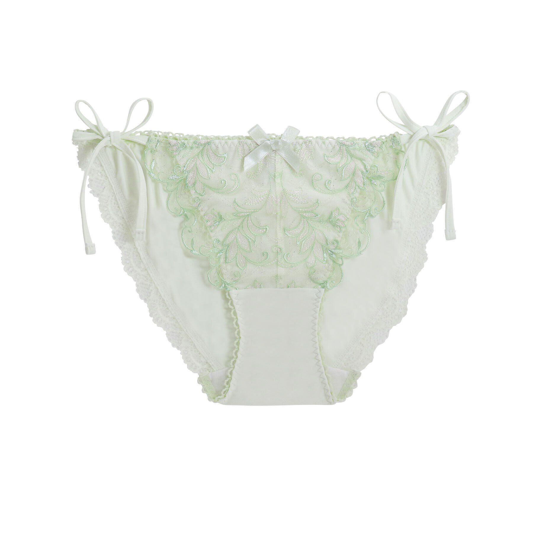 Risa Magli「イリーナ リボンショーツ」|インナー|