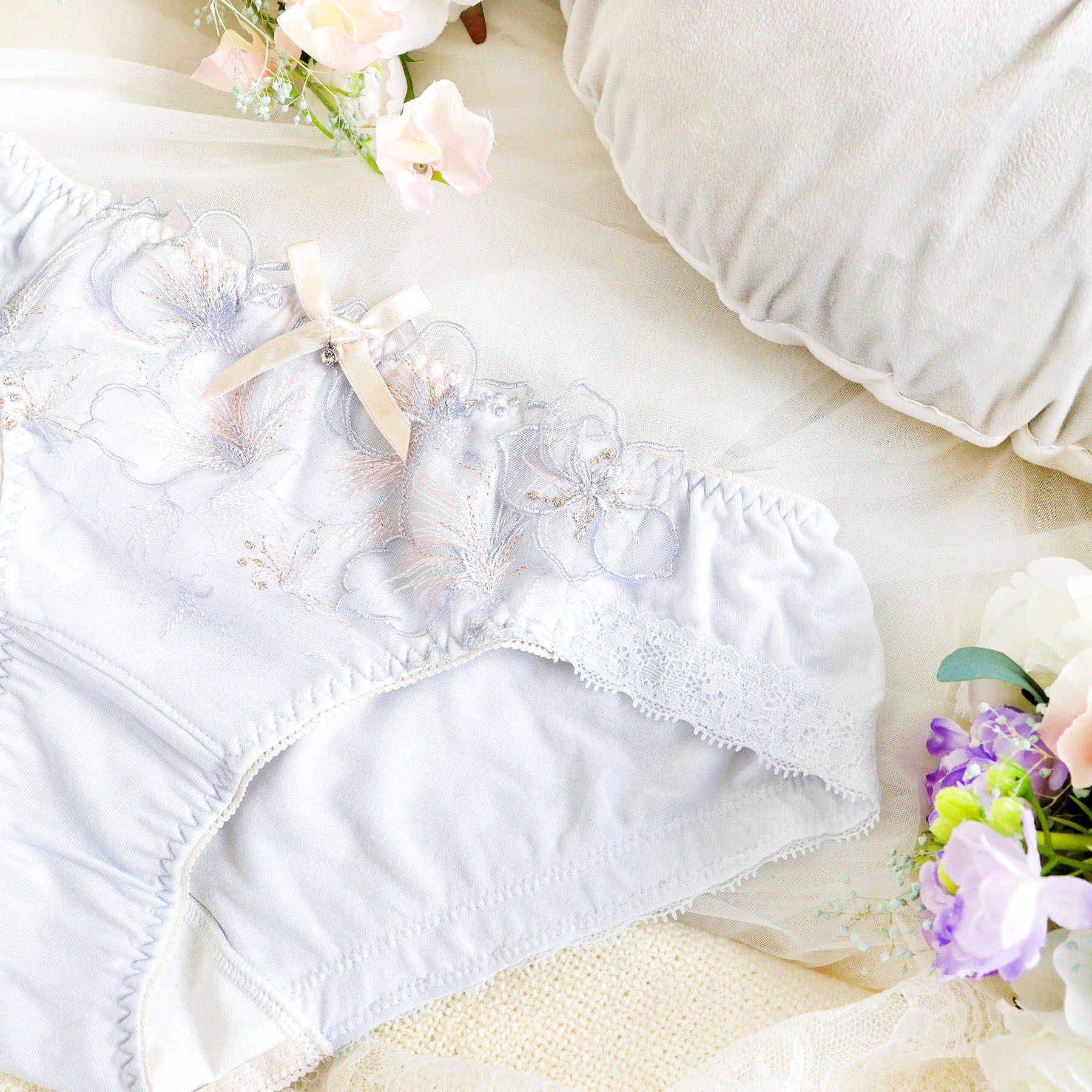 Risa Magli「ナーラ サニタリーショーツ」|インナー|