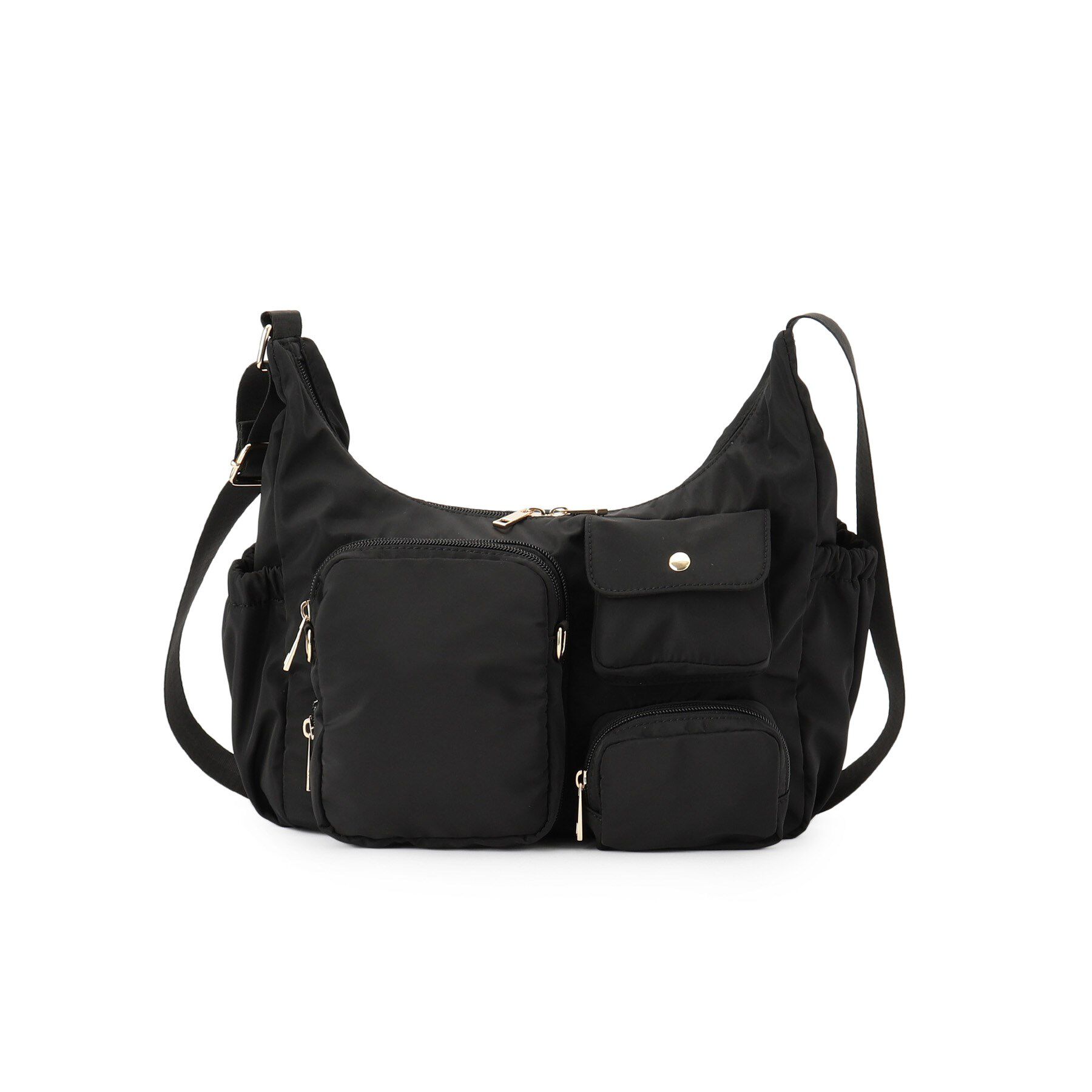 ITS&rsquo;DEMO「着脱ポケット2WAYショルダー」|ショルダー・メッセンジャー|