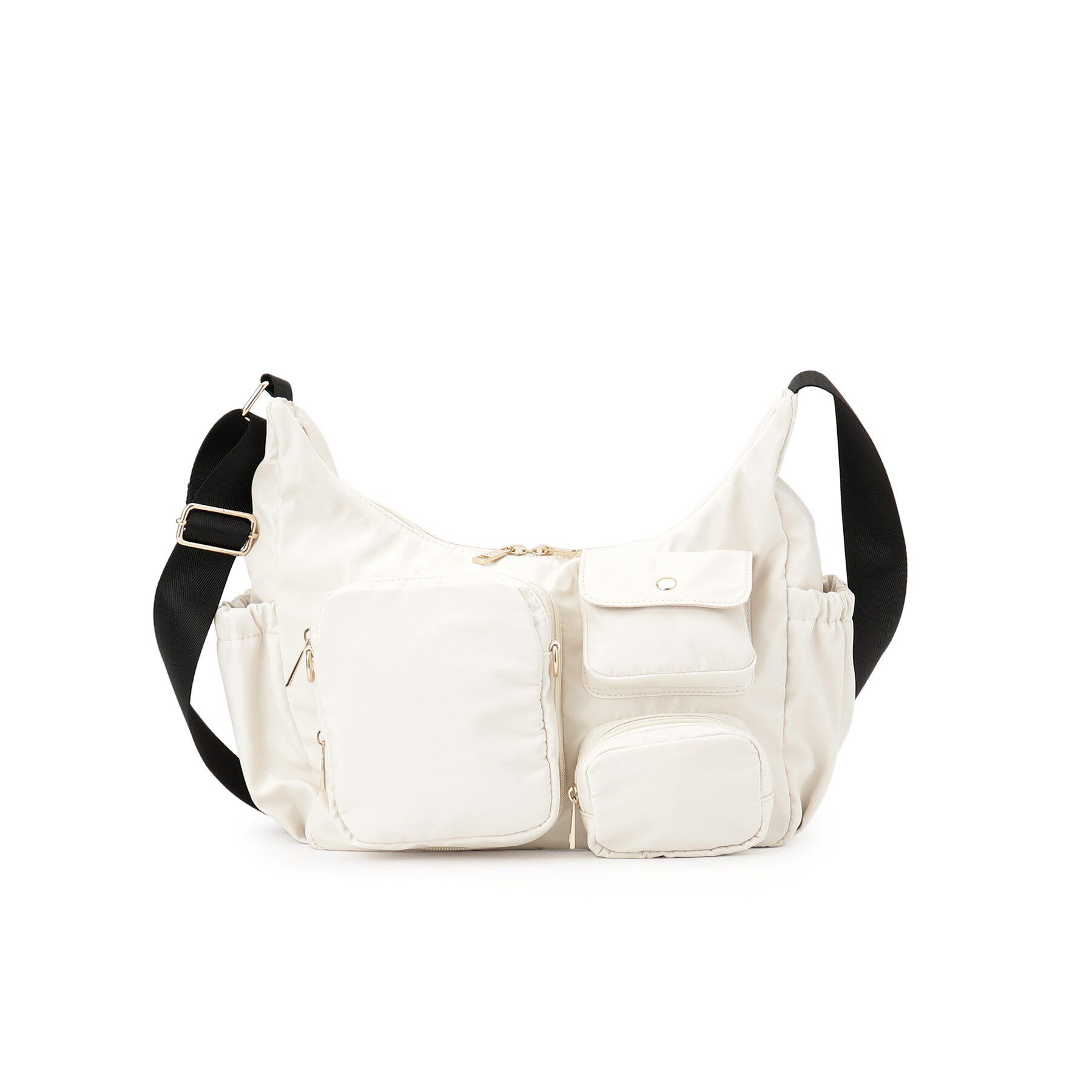 ITS&rsquo;DEMO「着脱ポケット2WAYショルダー」|ショルダー・メッセンジャー|