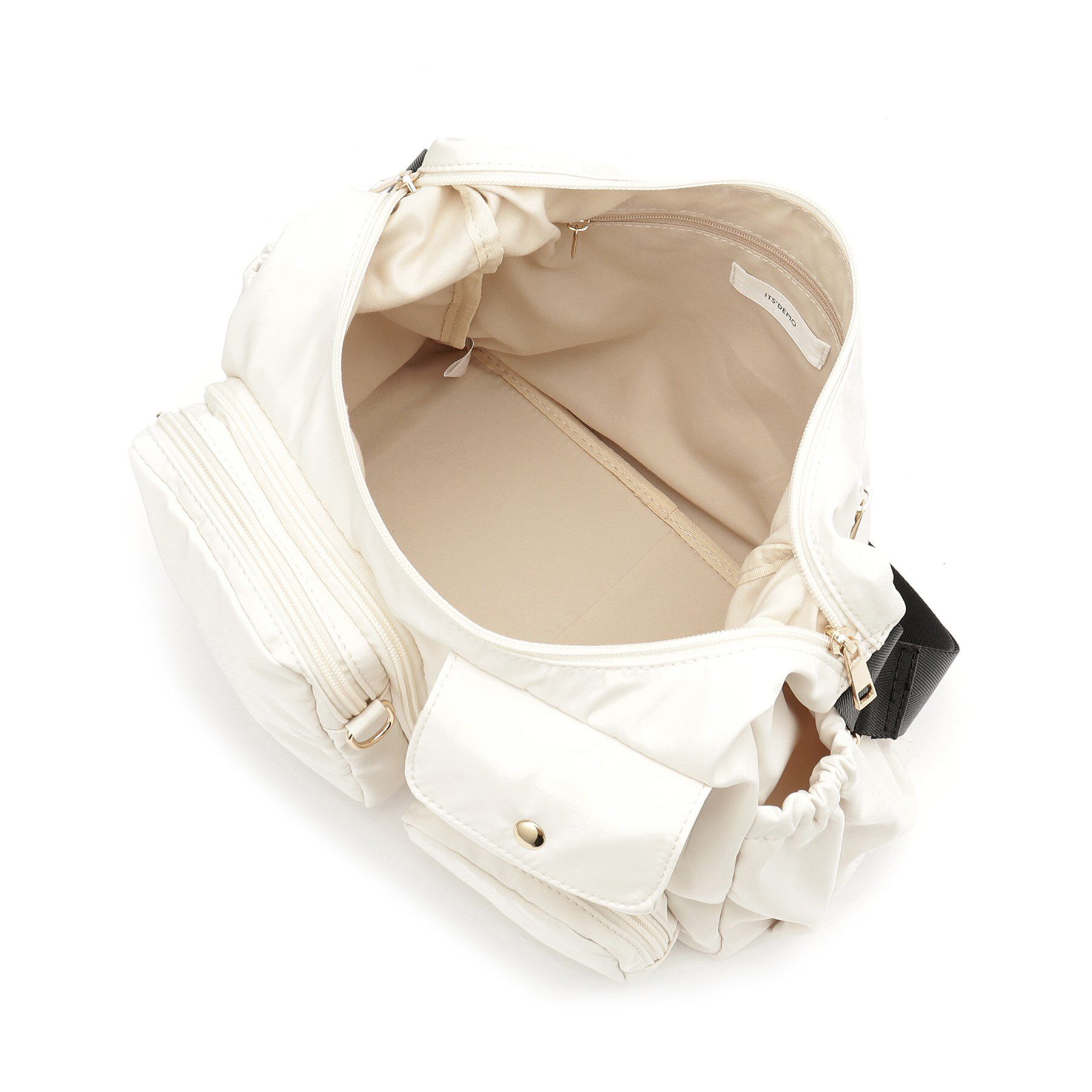 ITS&rsquo;DEMO「着脱ポケット2WAYショルダー」|ショルダー・メッセンジャー|