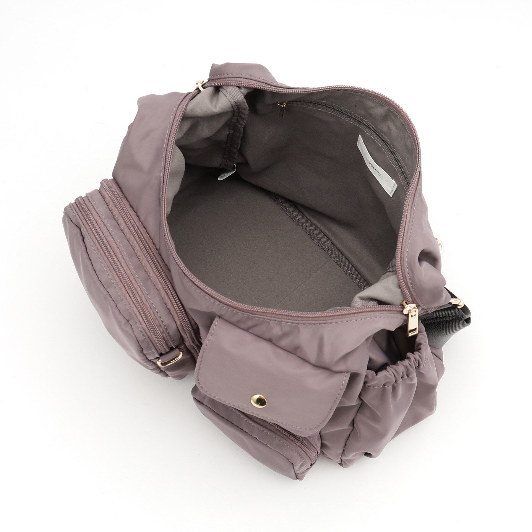 ITS&rsquo;DEMO「着脱ポケット2WAYショルダー」|ショルダー・メッセンジャー|