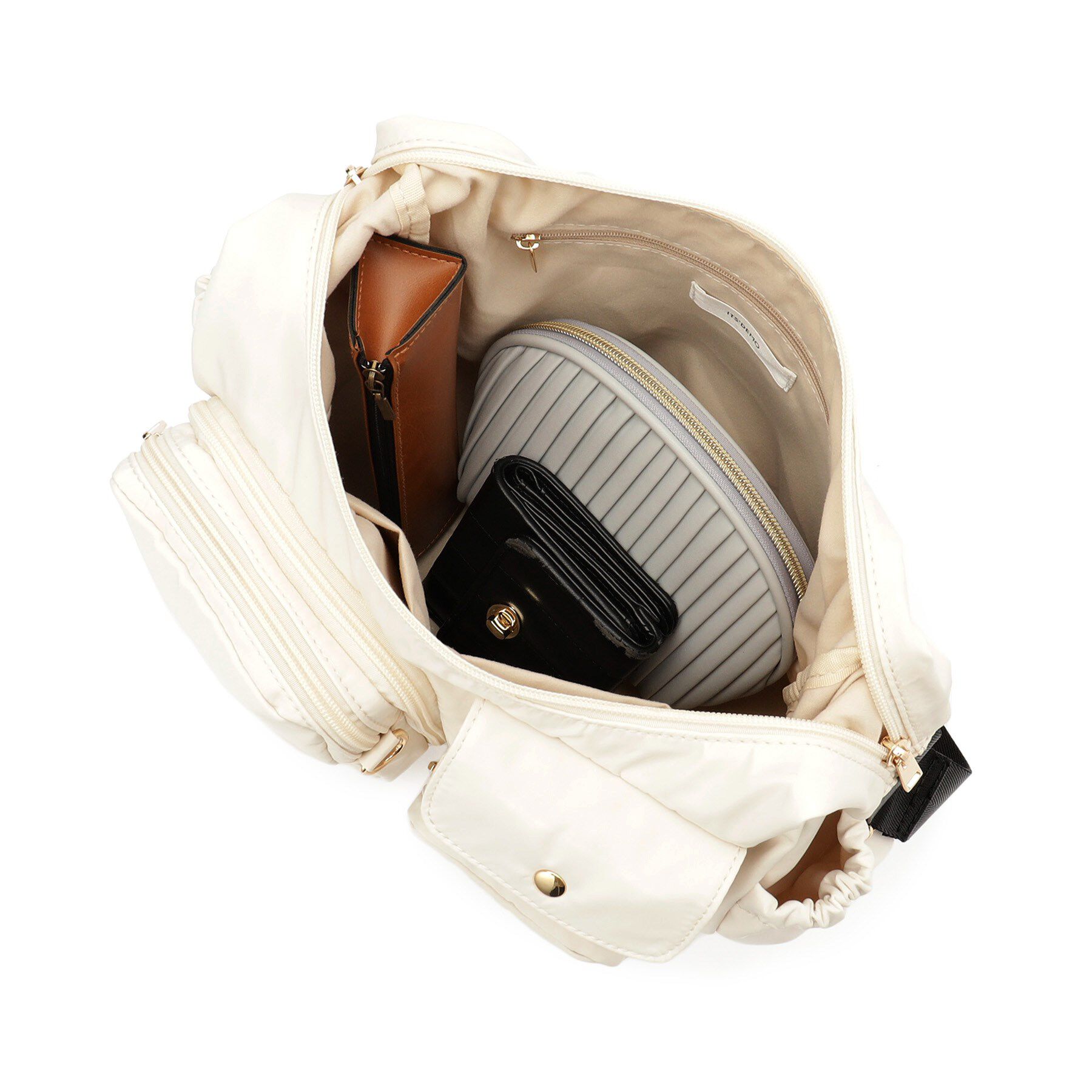 ITS&rsquo;DEMO「着脱ポケット2WAYショルダー」|ショルダー・メッセンジャー|