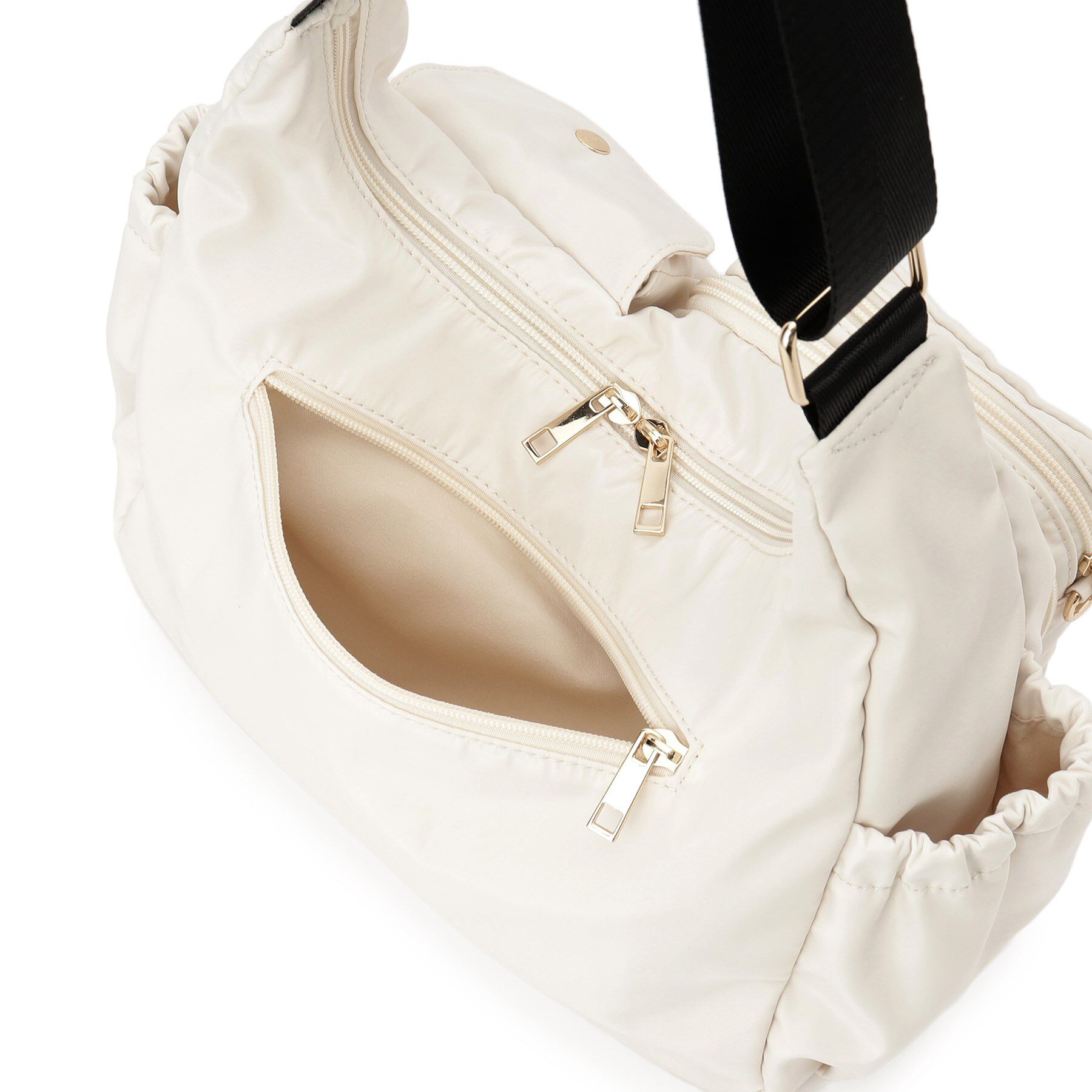 ITS&rsquo;DEMO「着脱ポケット2WAYショルダー」|ショルダー・メッセンジャー|