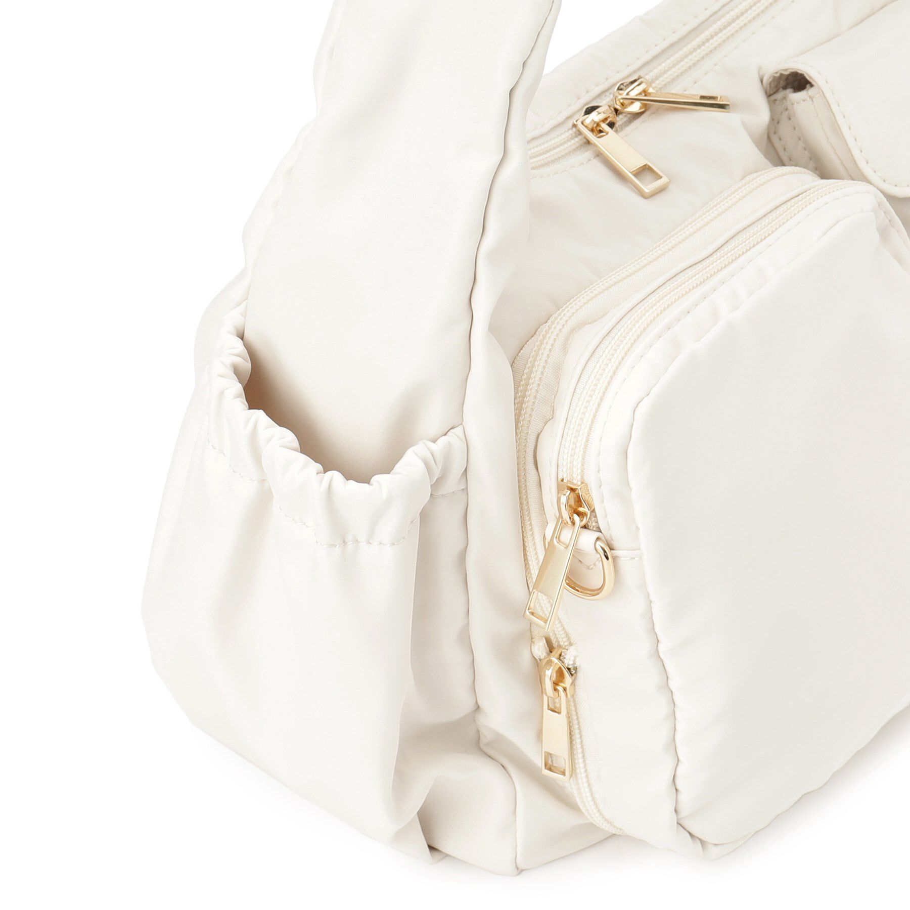 ITS&rsquo;DEMO「着脱ポケット2WAYショルダー」|ショルダー・メッセンジャー|