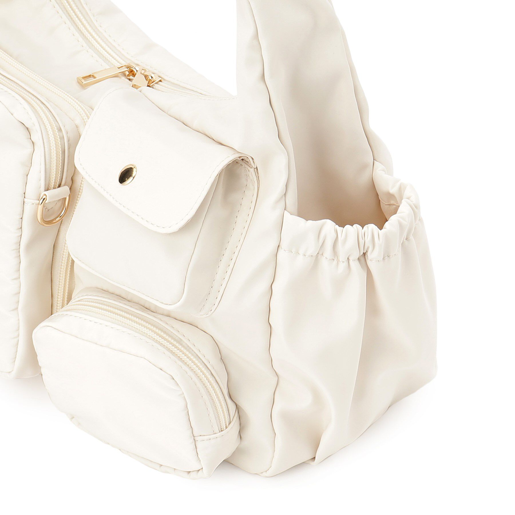 ITS&rsquo;DEMO「着脱ポケット2WAYショルダー」|ショルダー・メッセンジャー|