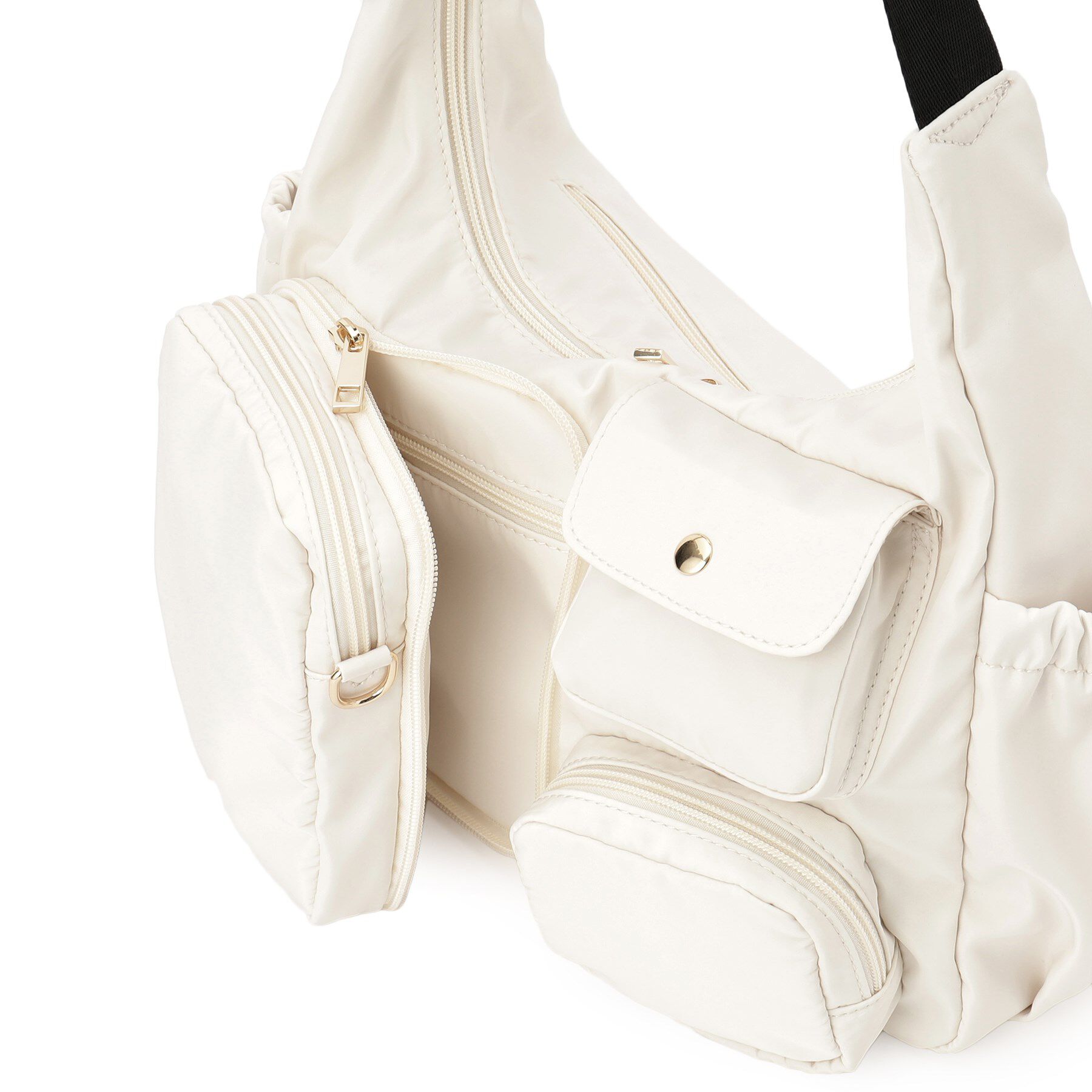 ITS&rsquo;DEMO「着脱ポケット2WAYショルダー」|ショルダー・メッセンジャー|