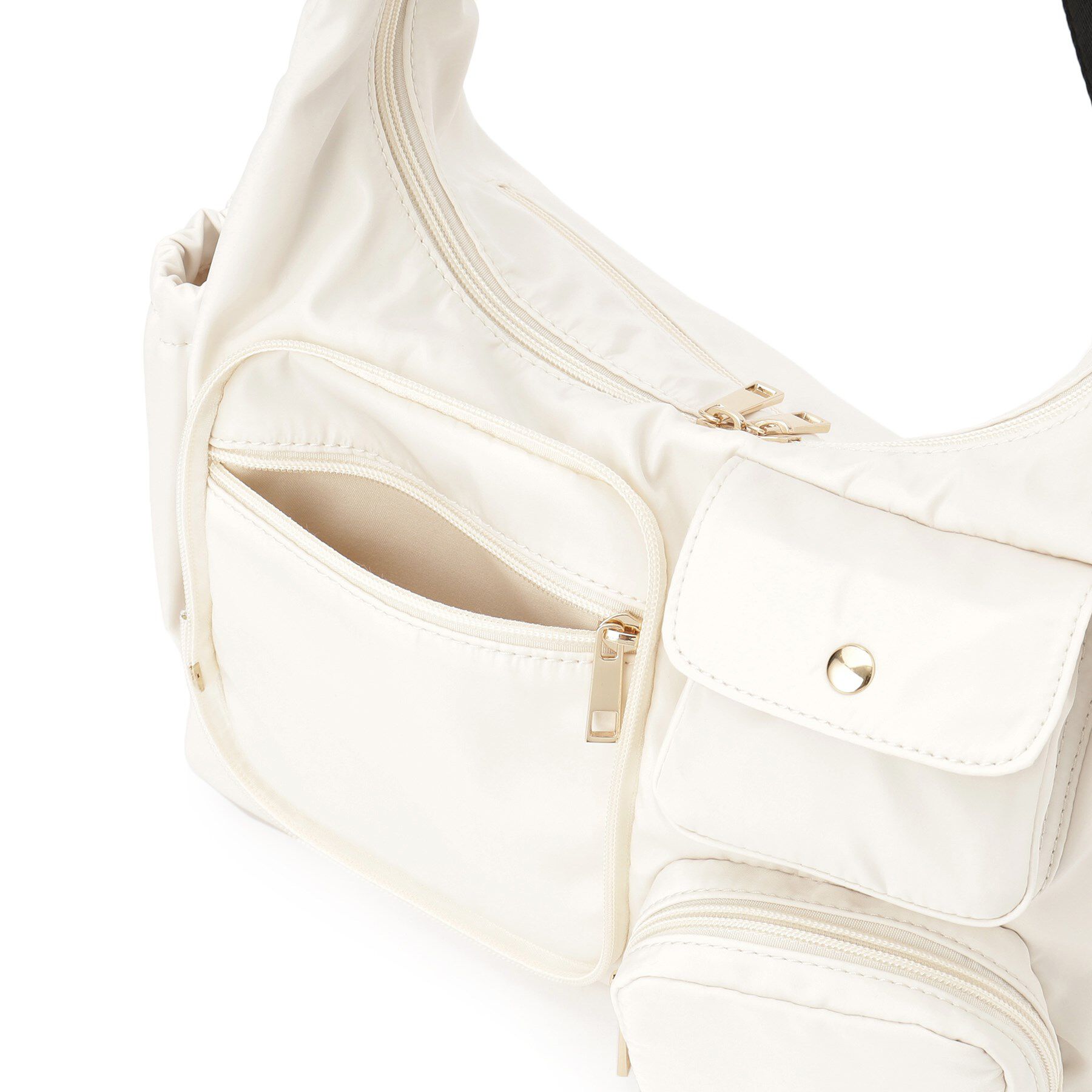 ITS&rsquo;DEMO「着脱ポケット2WAYショルダー」|ショルダー・メッセンジャー|