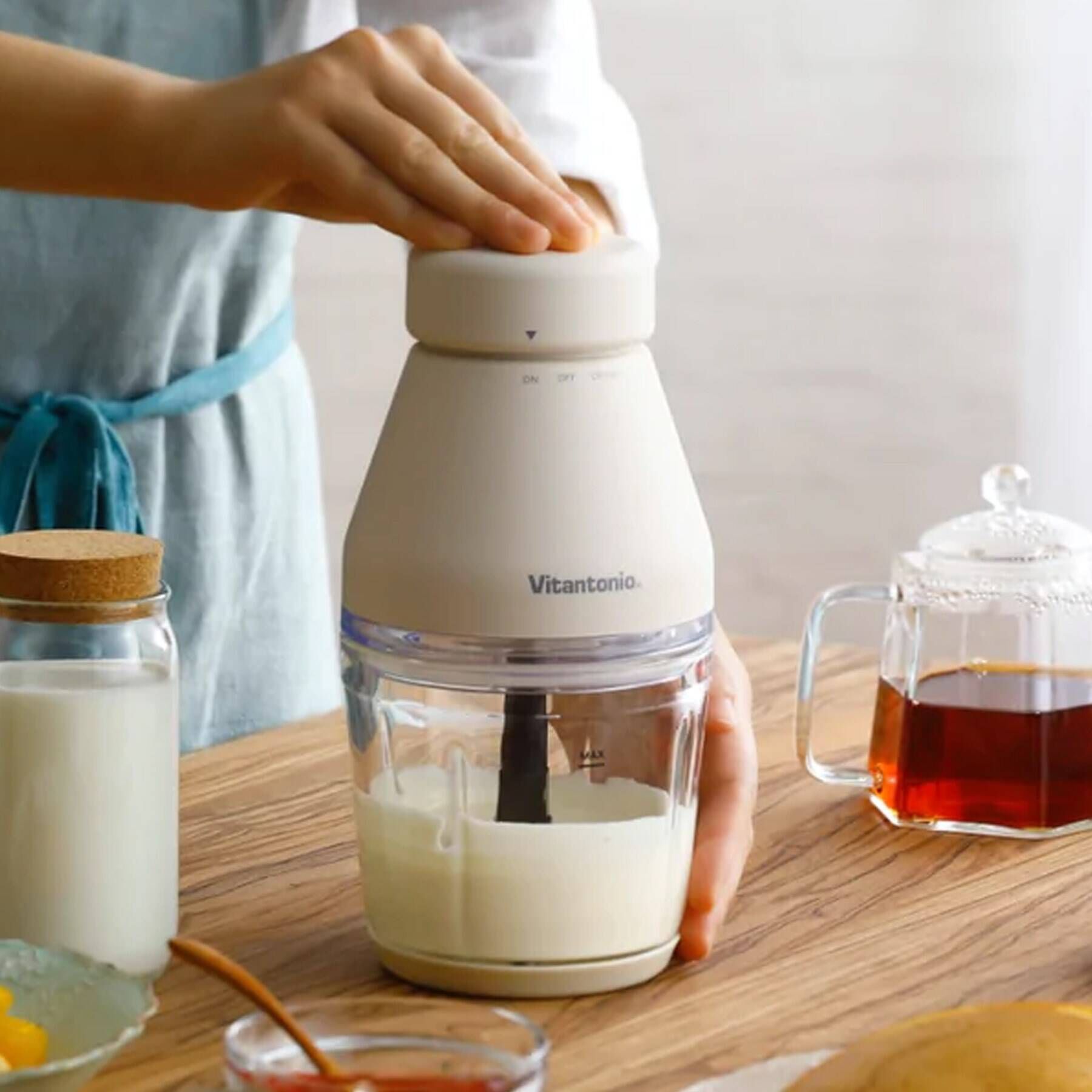 212 KITCHEN STORE「フードプロセッサー VCR-30 IV  ＜Vitantonio ビタントニオ＞」|食器・キッチングッズ|