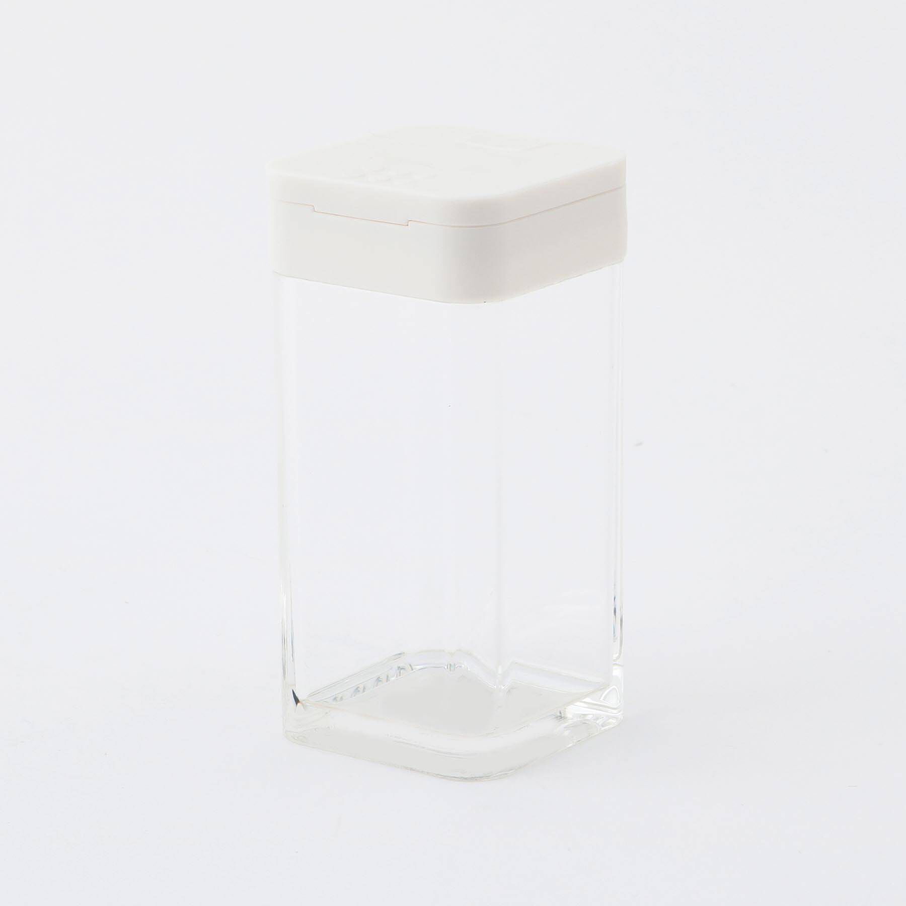 212 KITCHEN STORE「スパイスボトル L ホワイト 山崎実業 ＜tower タワー＞」|食器・キッチングッズ|