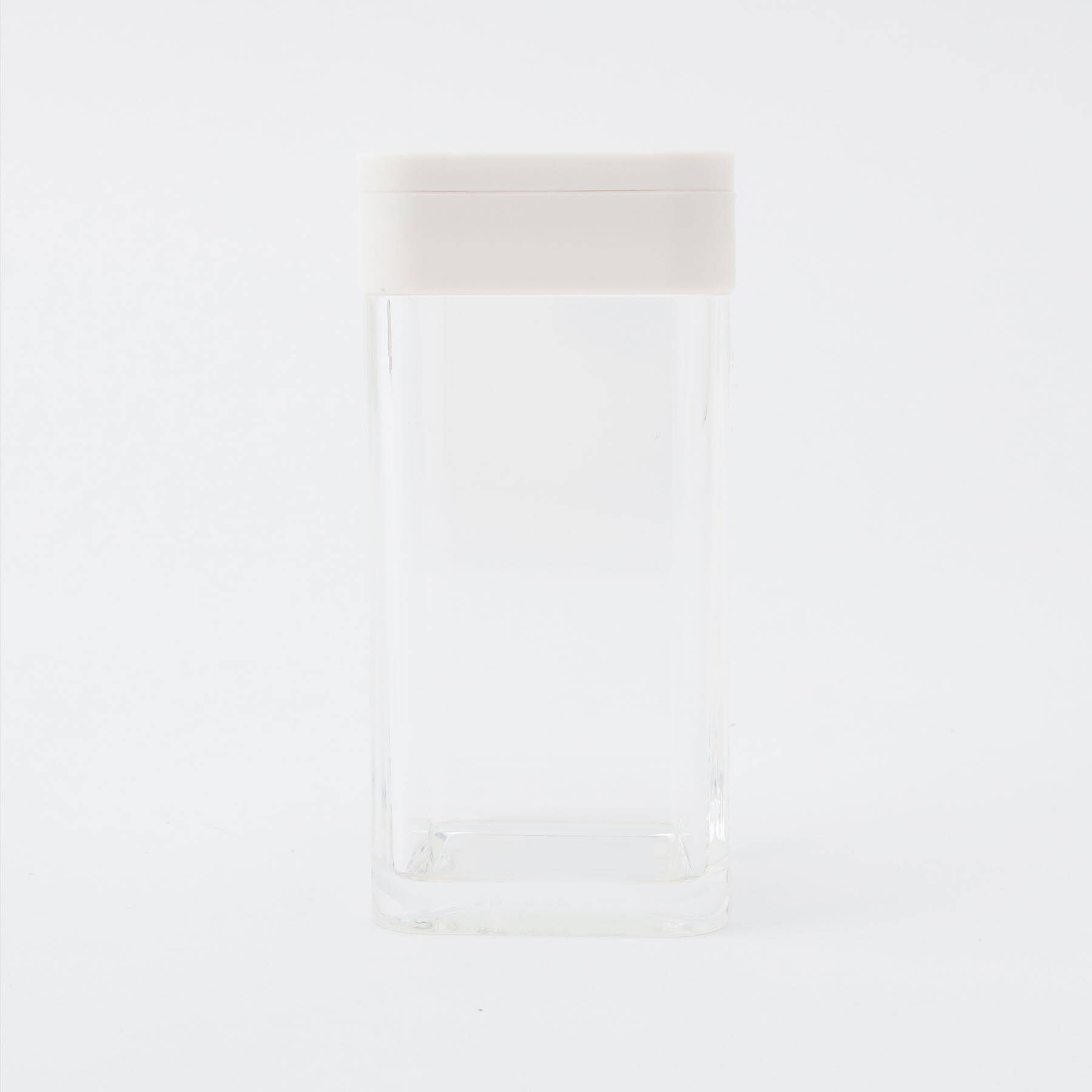 212 KITCHEN STORE「スパイスボトル L ホワイト 山崎実業 ＜tower タワー＞」|食器・キッチングッズ|