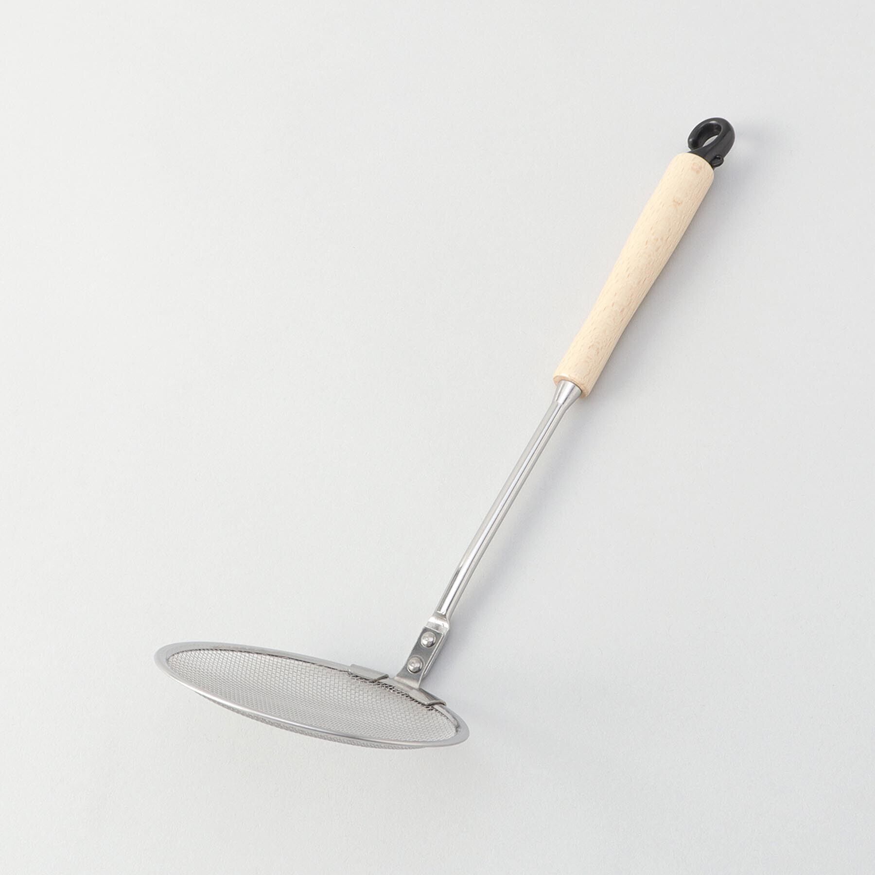 212 KITCHEN STORE「木柄 かす揚げ  ＜212Kオリジナル＞」|食器・キッチングッズ|