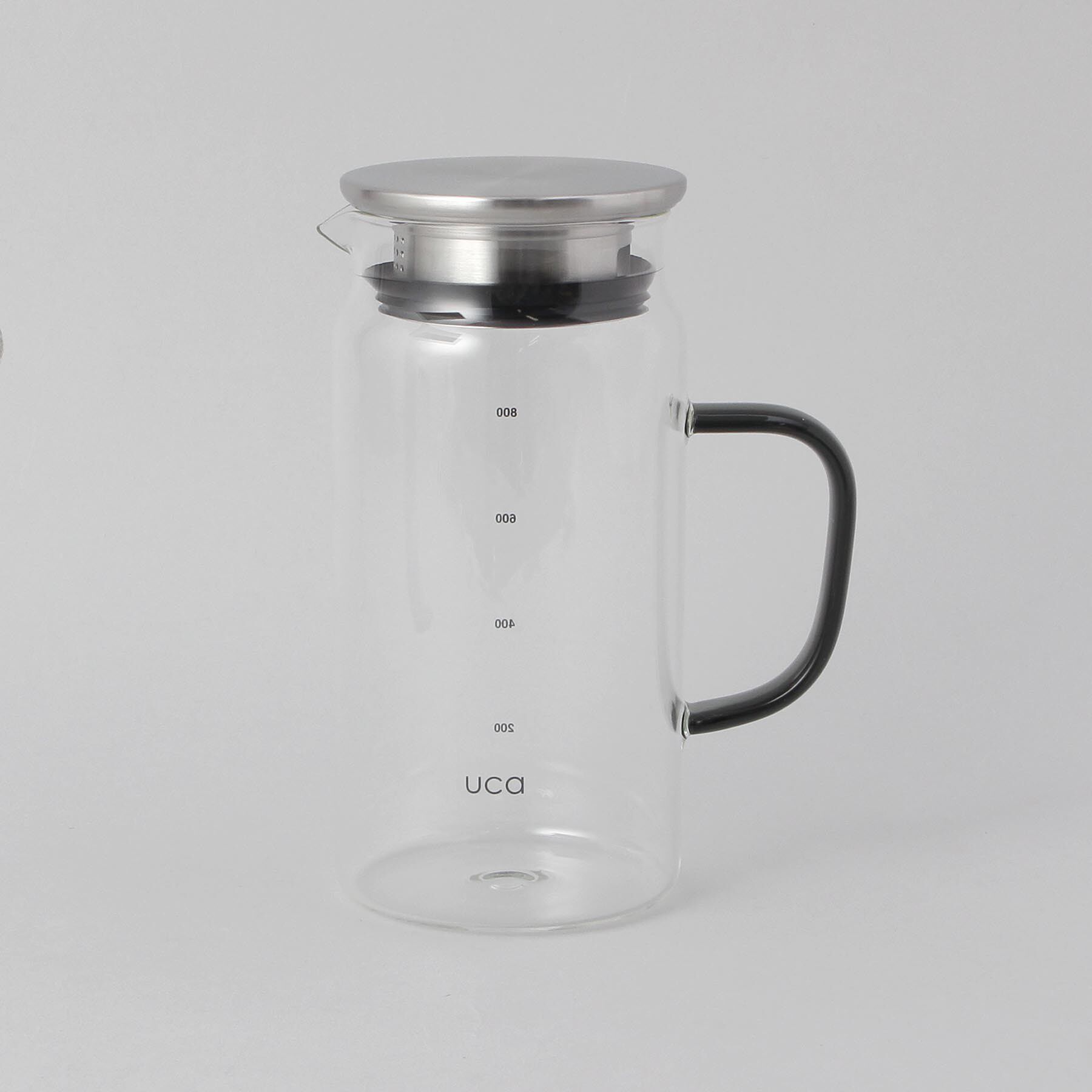 212 KITCHEN STORE「LOG 耐熱ガラスウォータージャグ1.0」|グラス・マグカップ|その他