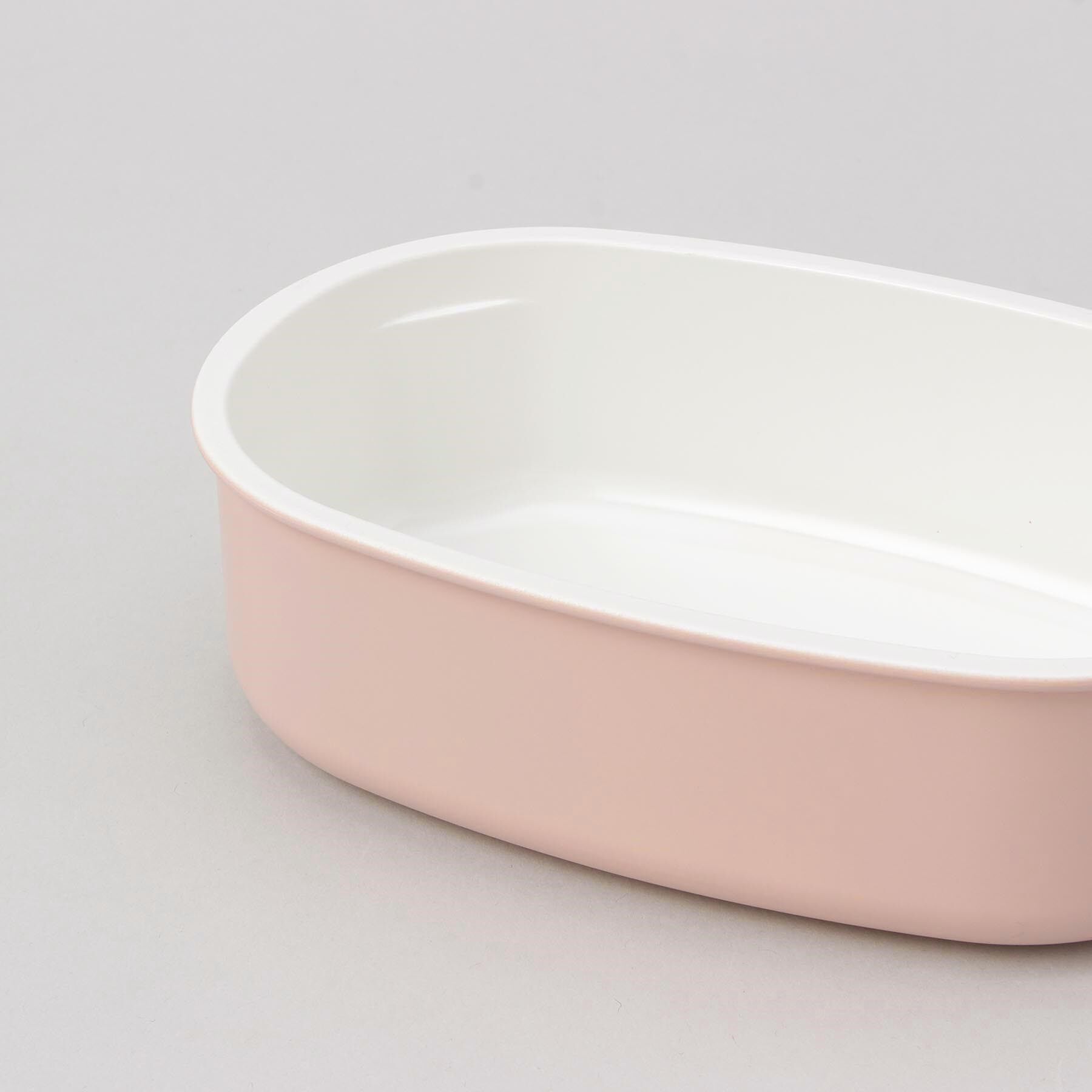 212 KITCHEN STORE「さっと洗えるお弁当箱 プレミアム 730 スモーキーピンク」|食器・キッチングッズ|