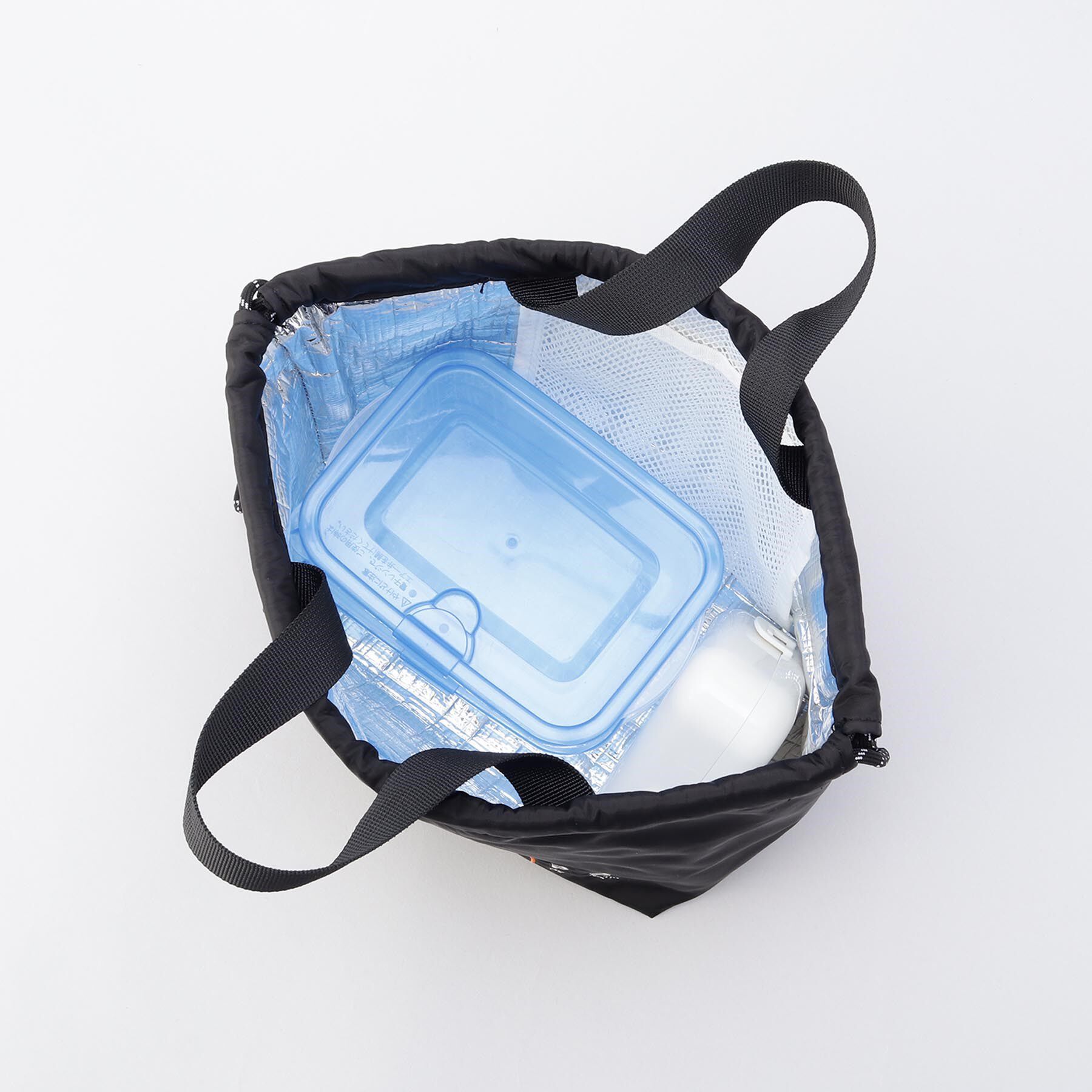 212 KITCHEN STORE「Wpc.保冷保温モクバッグ BK」|食器・キッチングッズ|