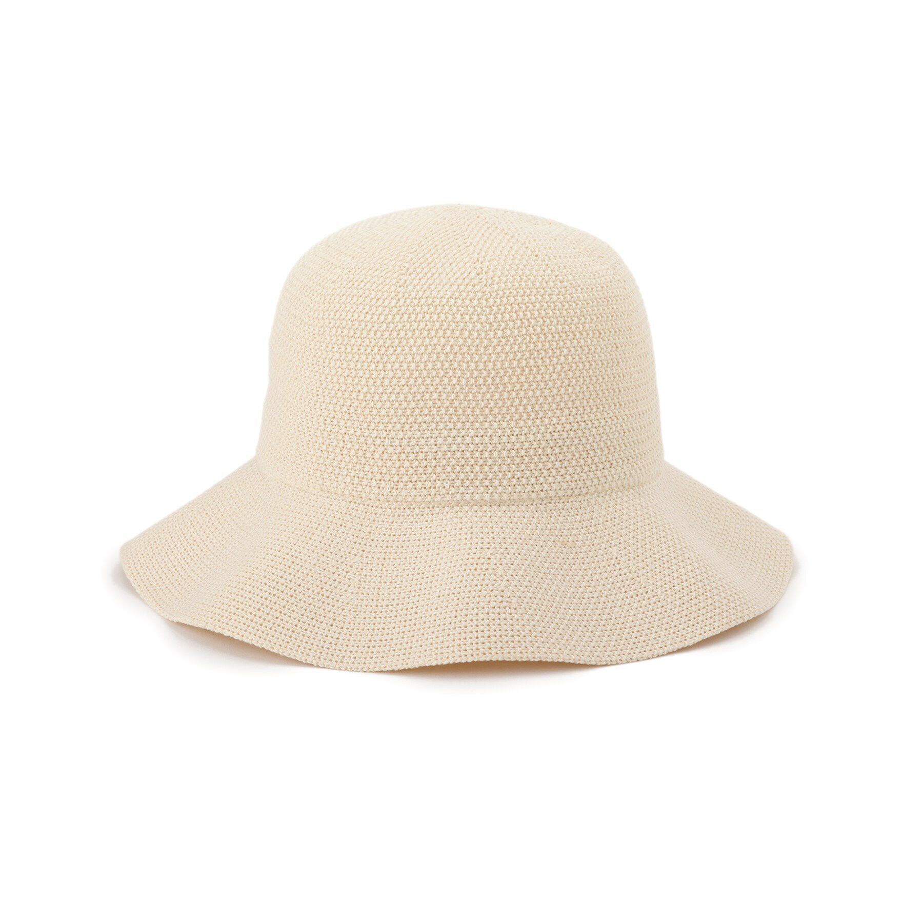 Grandedge「通気性◎ 抗菌防臭加工 ウェーブサーモハット」|ハット|