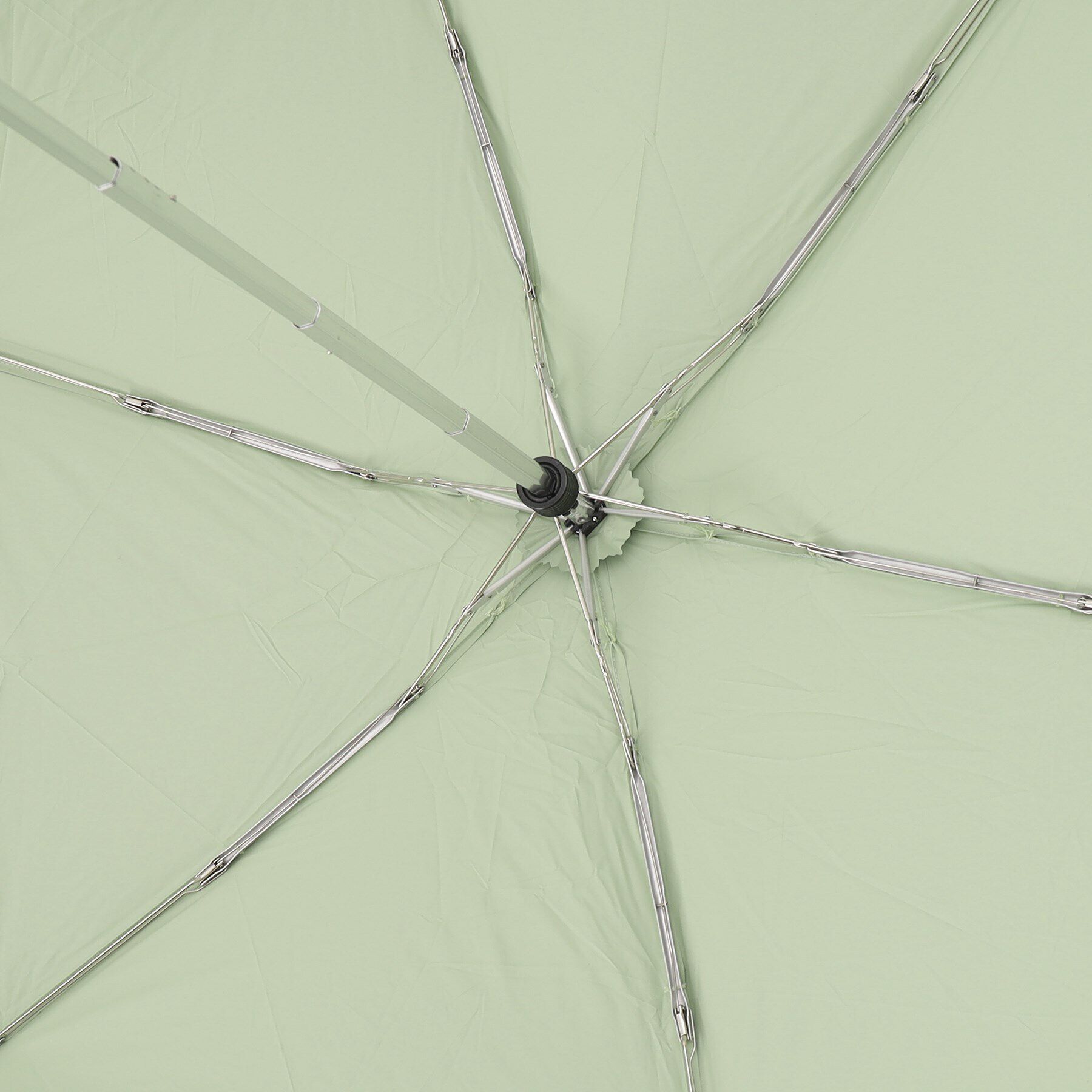 Ober Tashe「遮光率100％ UVカット率100％ 遮光インサイドカラーtiny 日傘 晴雨兼用 折りたたみ傘」|傘|