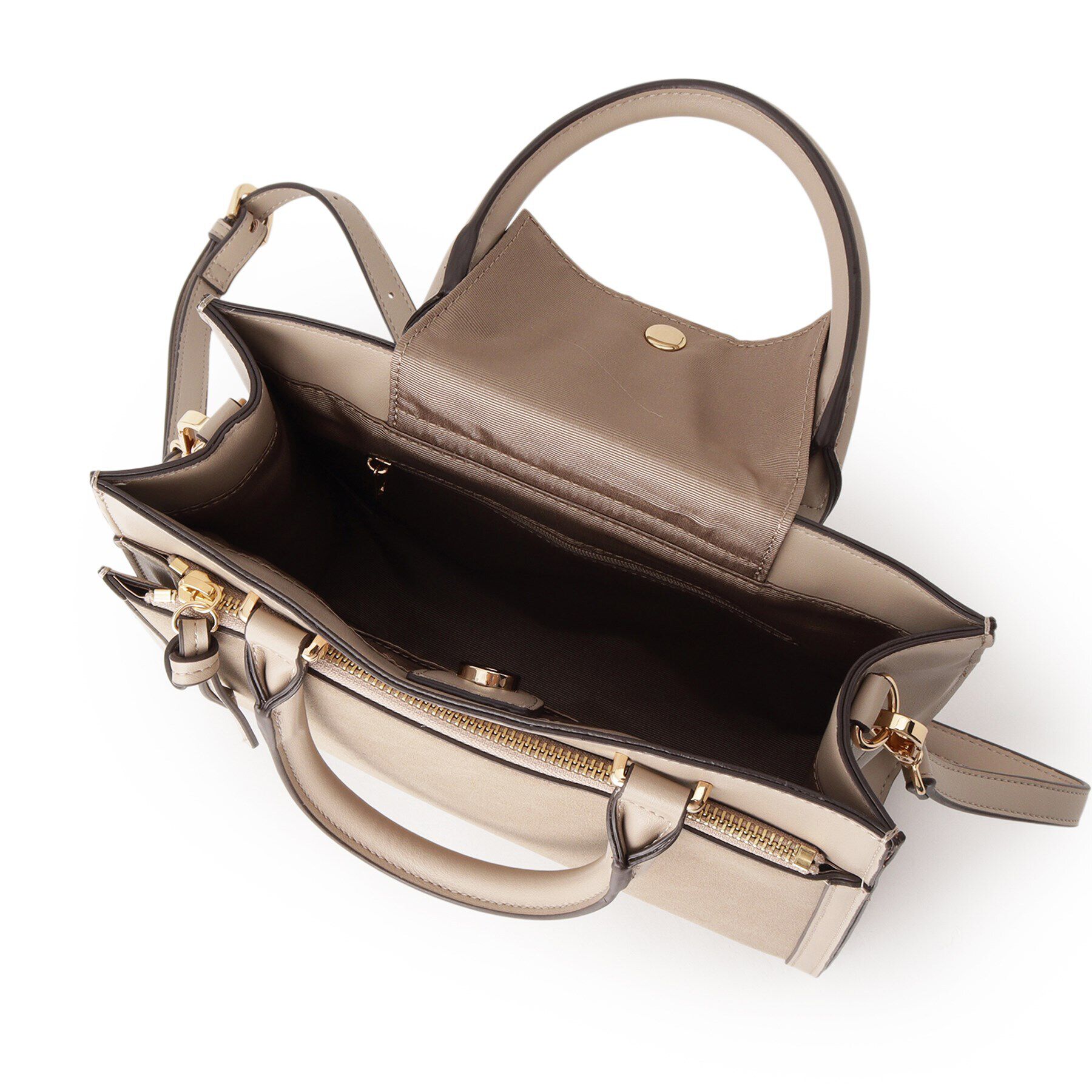 ESPERANZA「スクエアコンビトートバッグ」|トートバッグ|