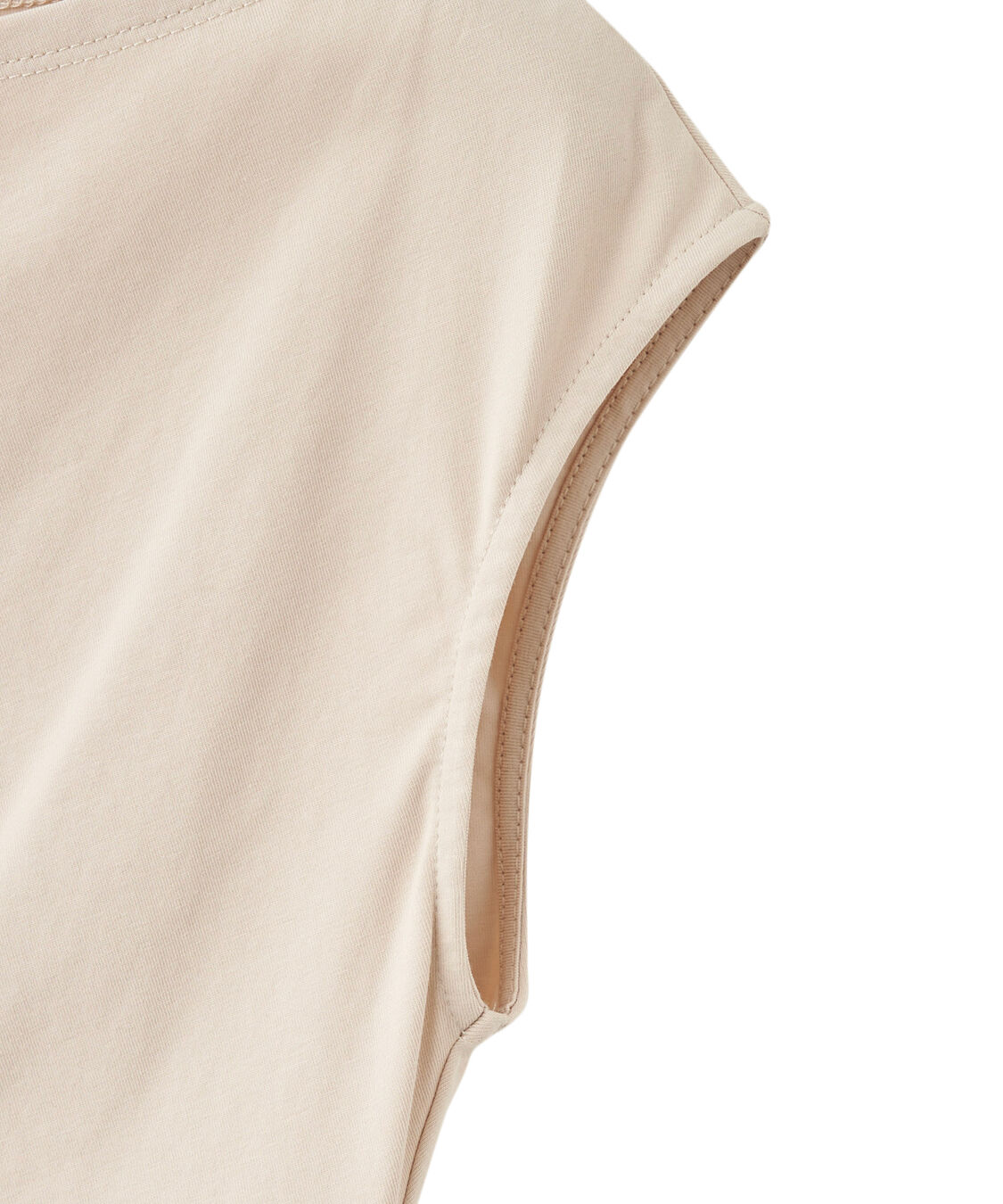 COCO DEAL「アシメネックカットプルオーバー」|プルオーバー|