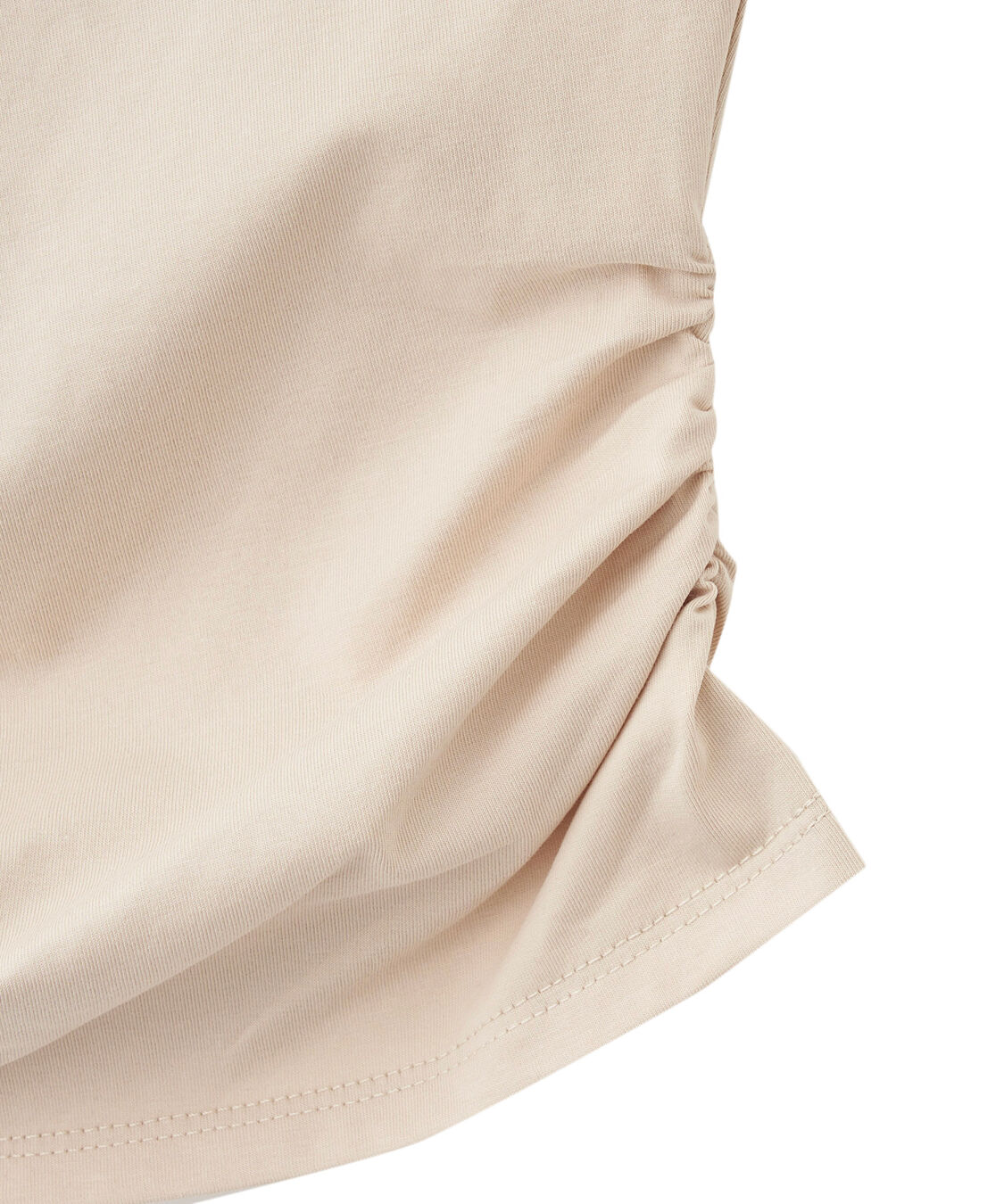 COCO DEAL「アシメネックカットプルオーバー」|プルオーバー|