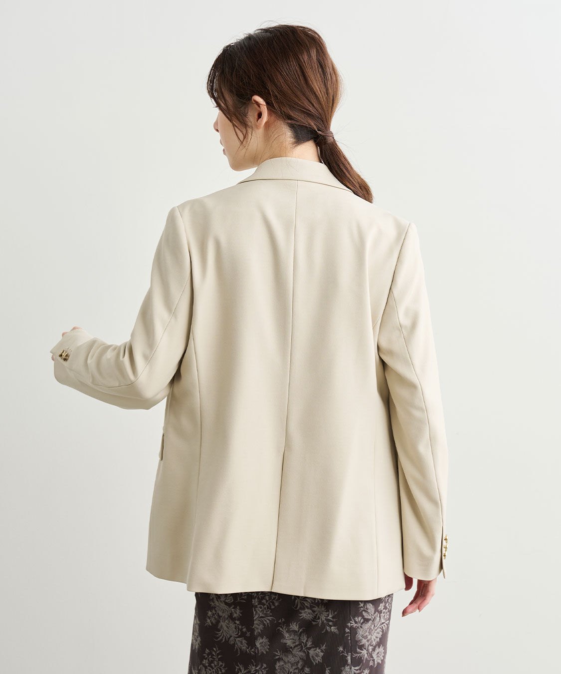 新品　 COCODEAL ココディール ダブルブレストジャケット ダブルブレストジャケット（COCO DEAL）｜ルミネのファッション通販