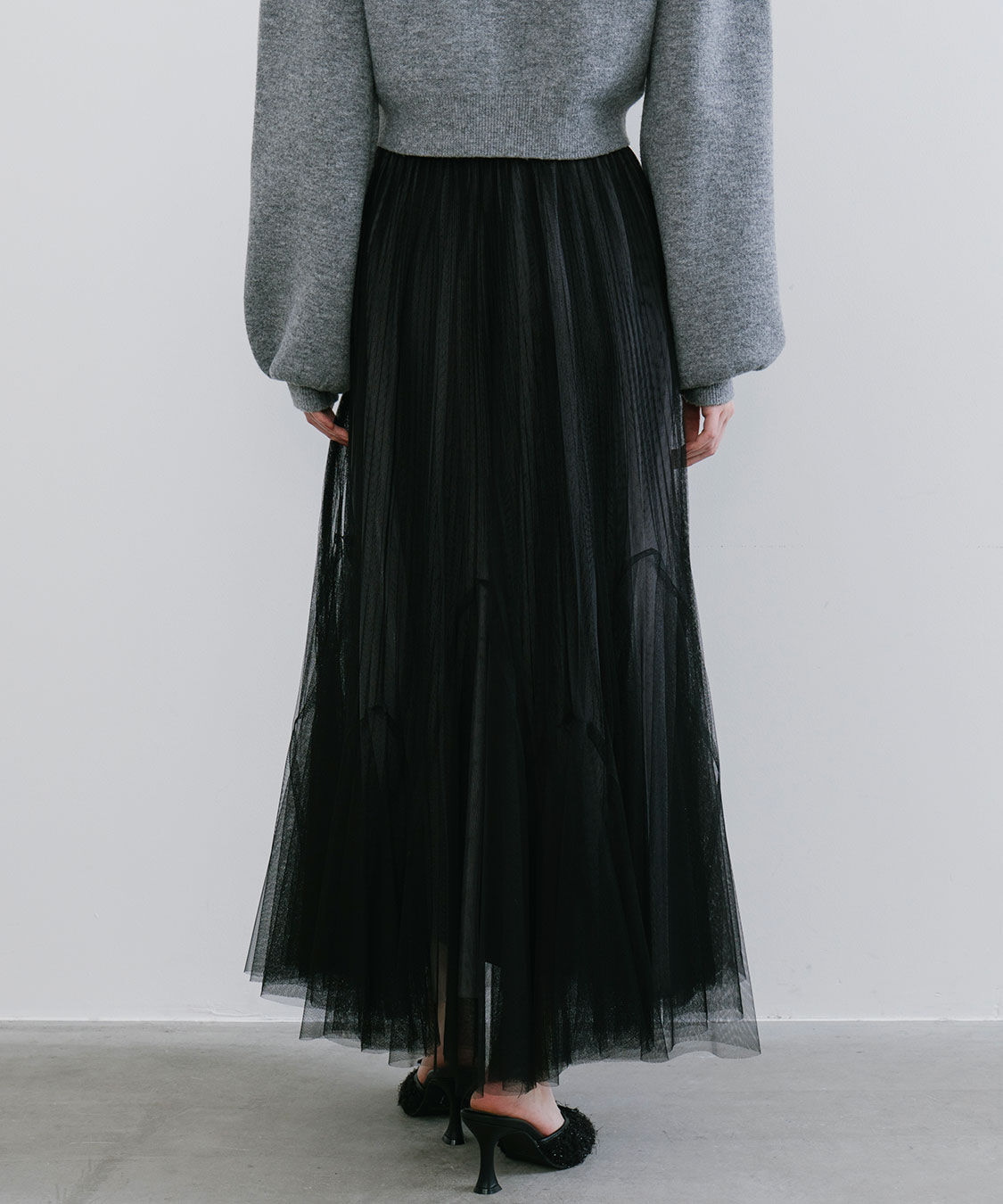プリーツマチチュールスカート（COCO DEAL）｜ルミネのファッション