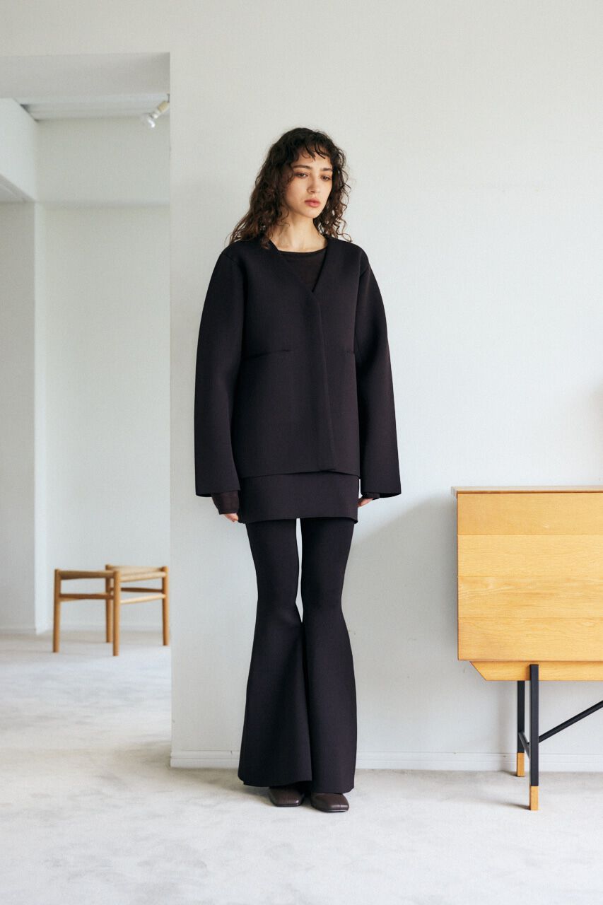 MOUSSY「ニット ジャケット」|その他|