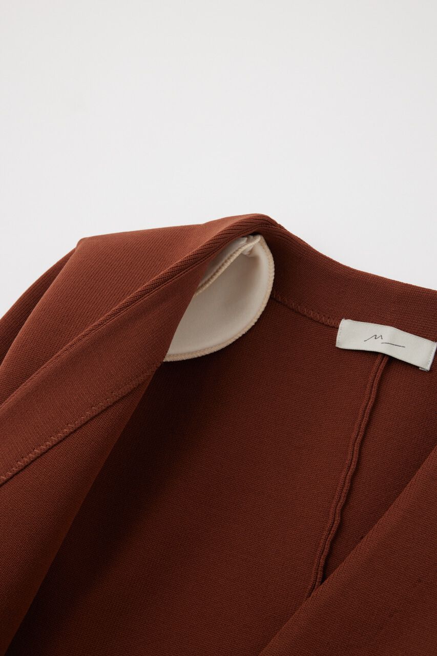 MOUSSY「ニット ジャケット」|その他|