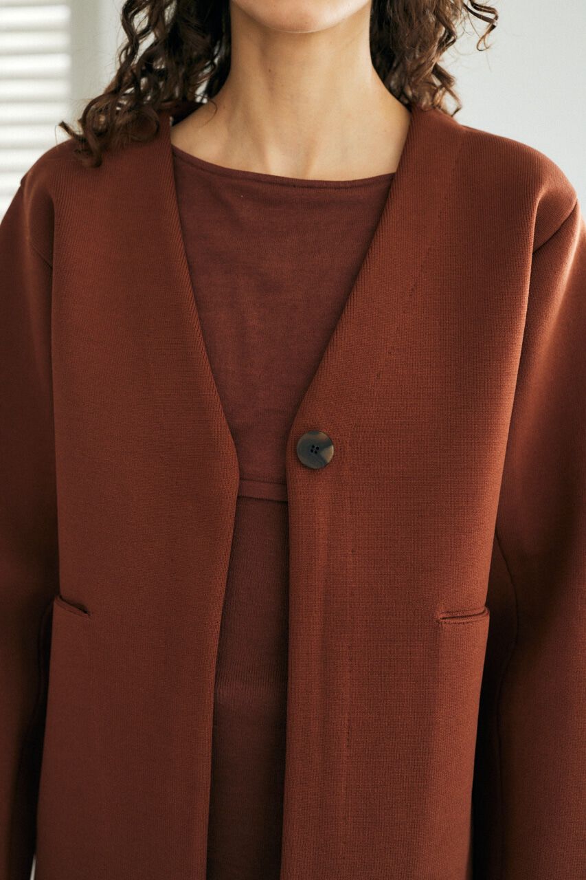 MOUSSY「ニット ジャケット」|その他|