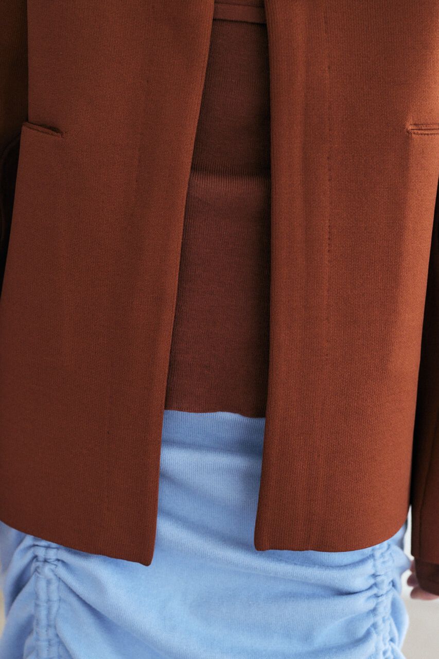 MOUSSY「ニット ジャケット」|その他|