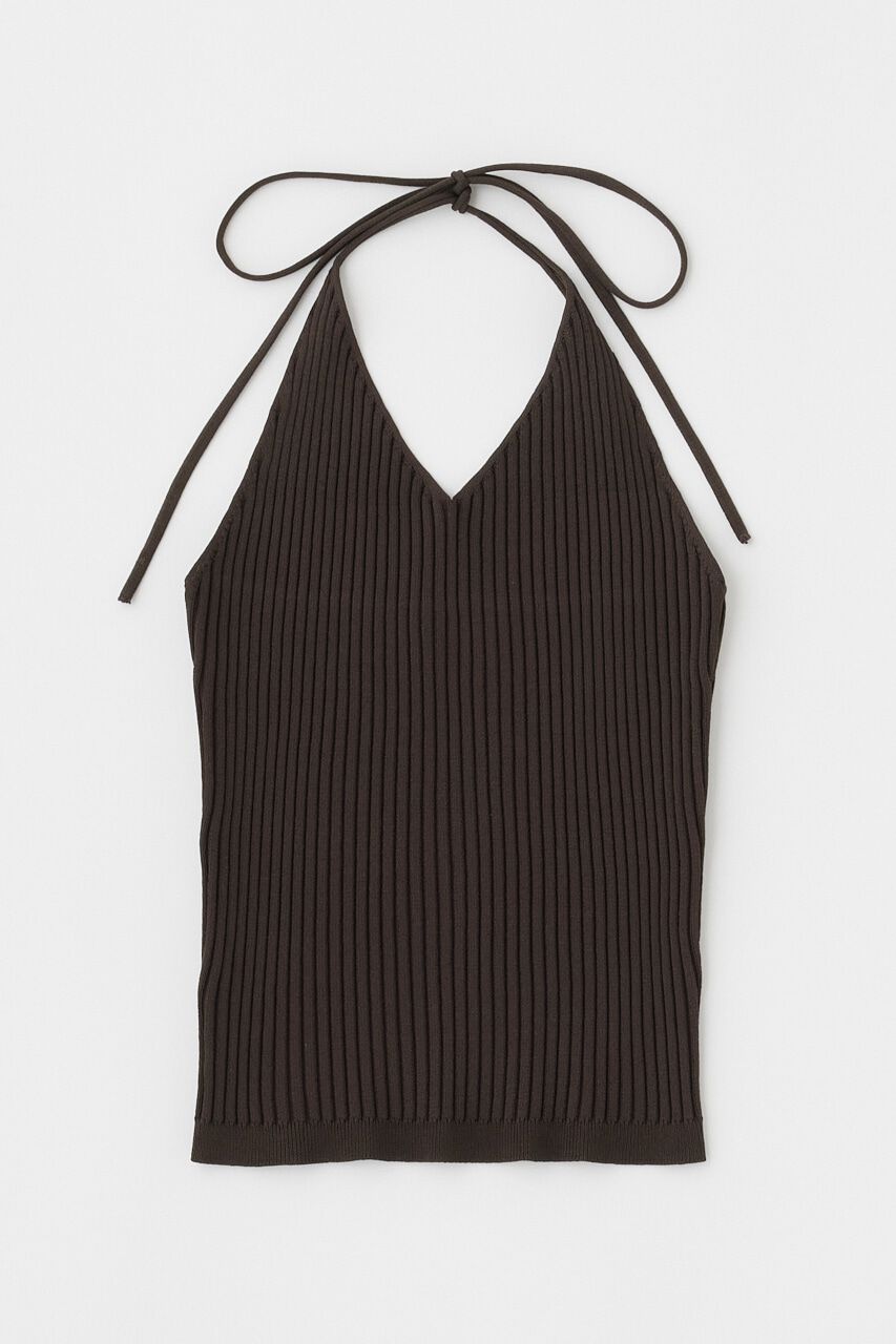 MOUSSY「SUMMER HOLTER ベスト」|キャミソール|