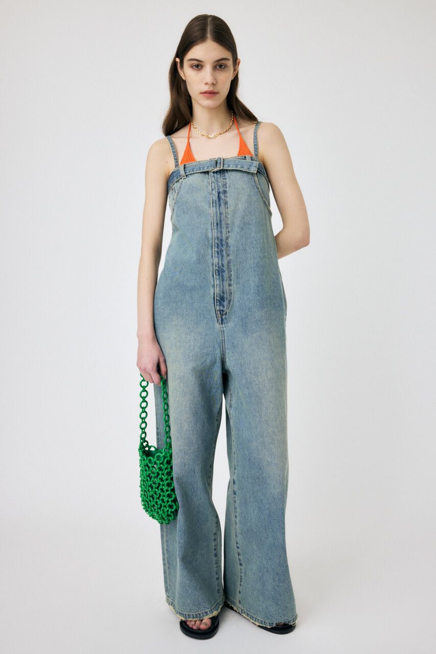 MOUSSY「SUMMER HOLTER ベスト」|キャミソール|