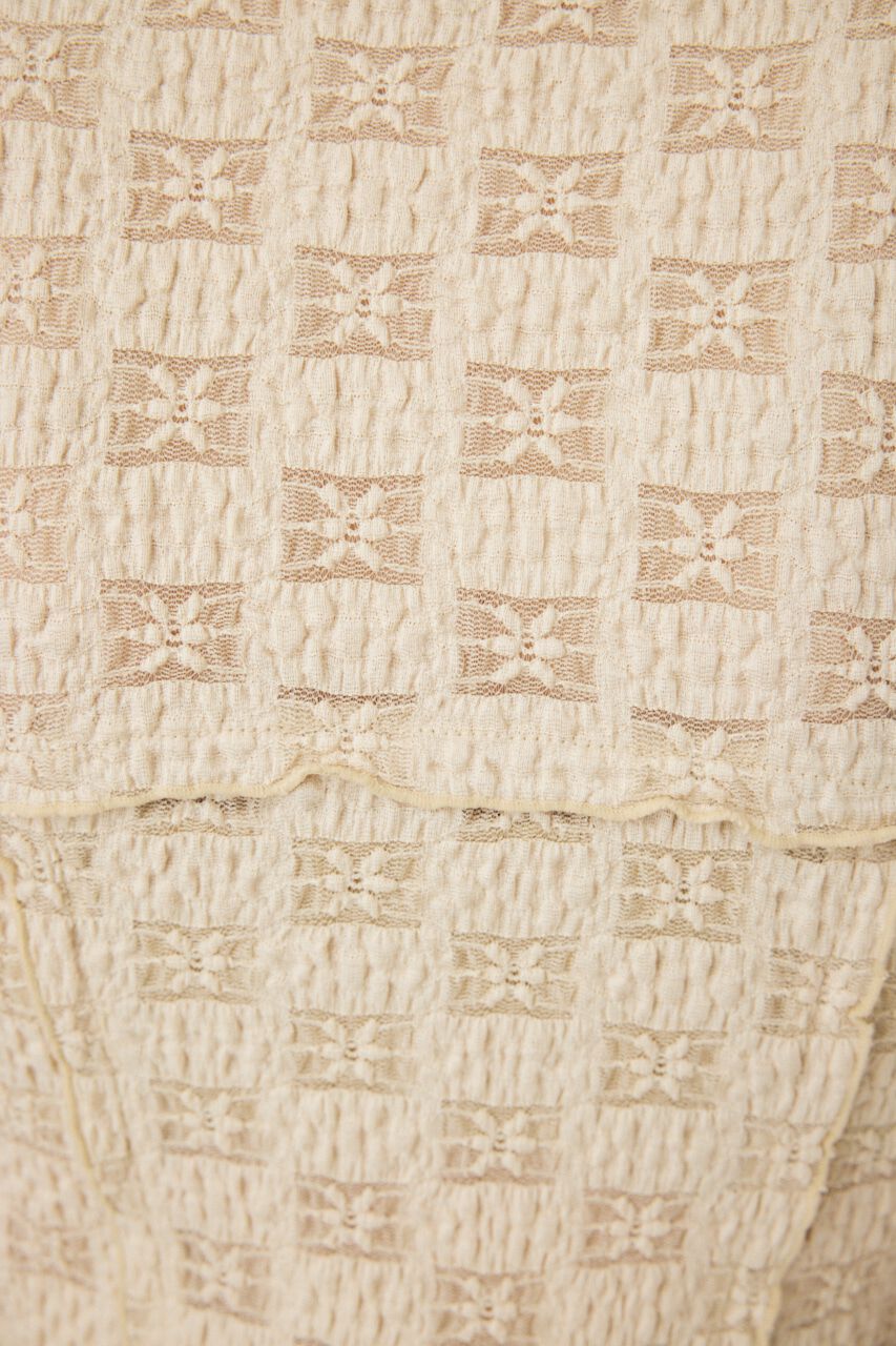 MOUSSY「LACY SWITCHING トップス」|Tシャツ・カットソー|